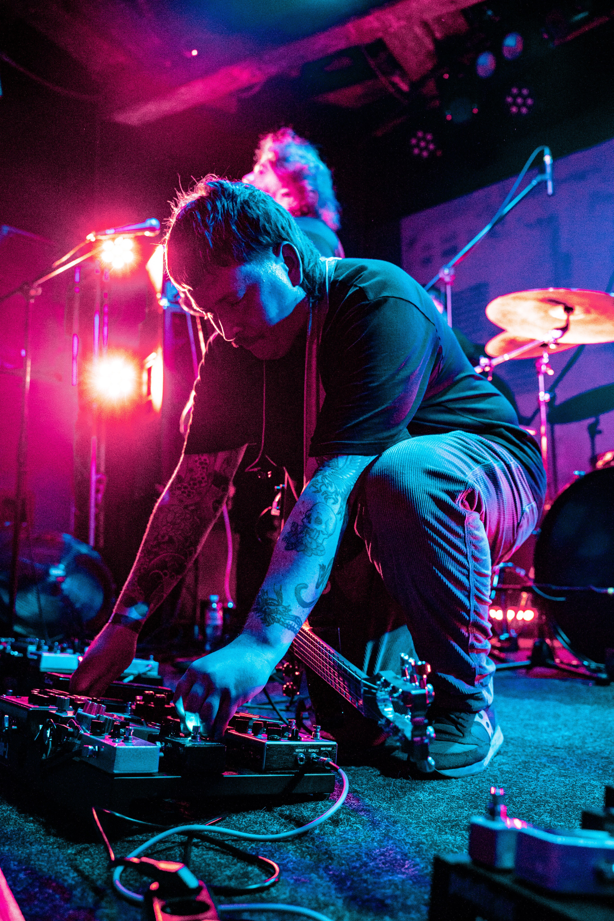 Observer • Gnot • Call us колос | Zoccolo 2.0. Концертный и репортажный фотограф в Санкт-Петербурге Слава Пахомов