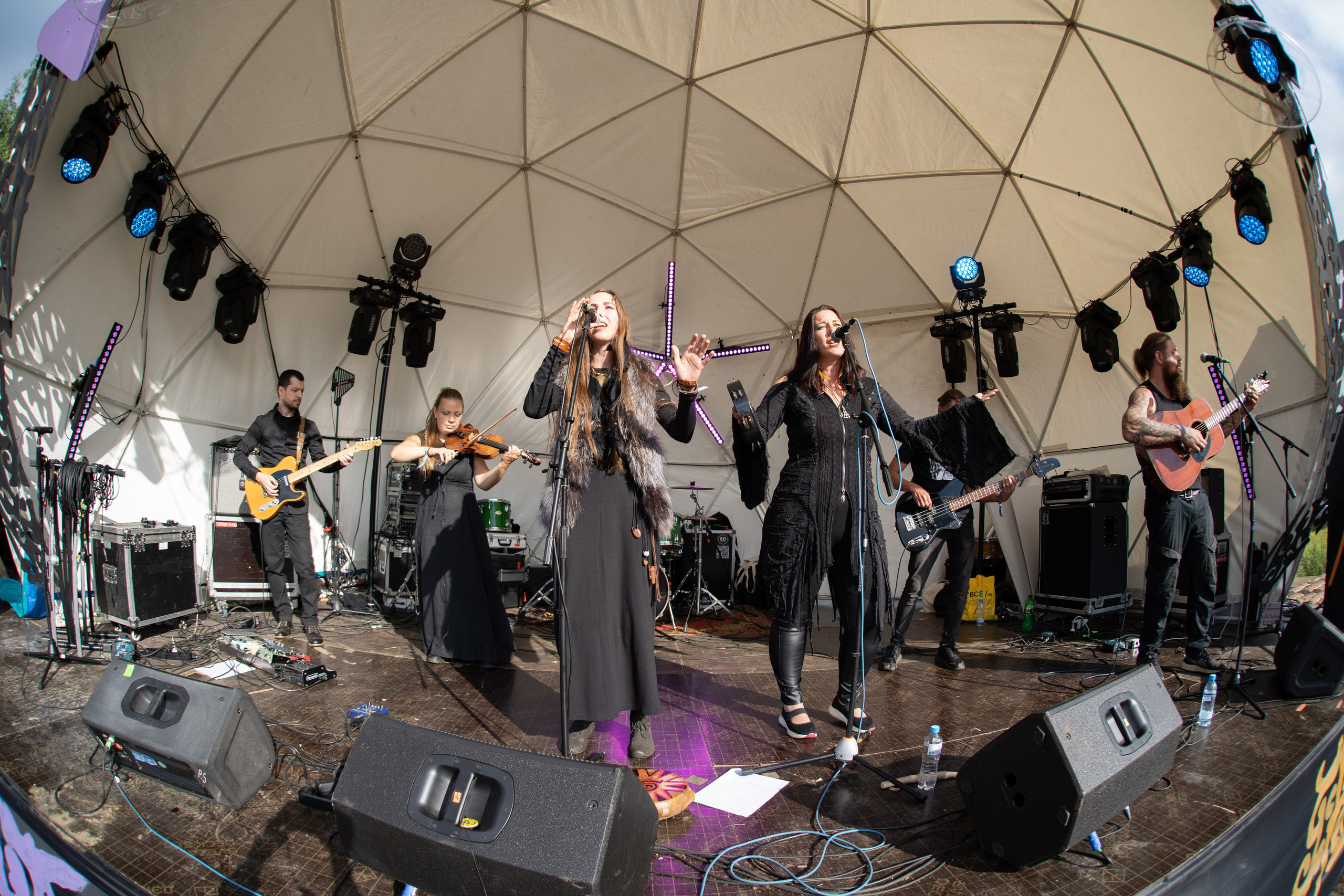 Фестиваль «Жива"|Карелия. Концертный и репортажный фотограф в Санкт-Петербурге Слава Пахомов