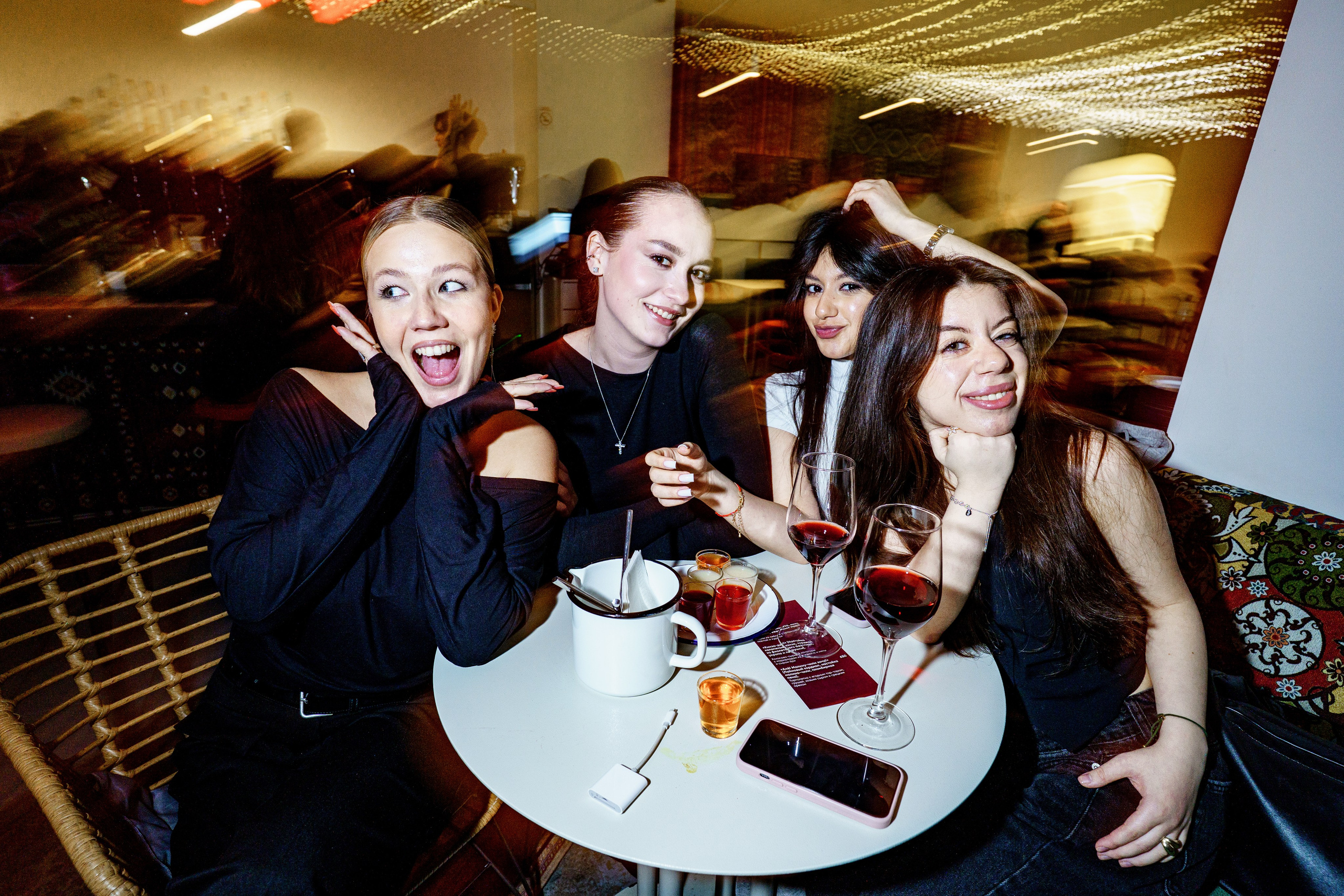 Гостевая смена Бара разбитых сердец в «Мама Тата». Концертный и репортажный фотограф в Санкт-Петербурге Слава Пахомов