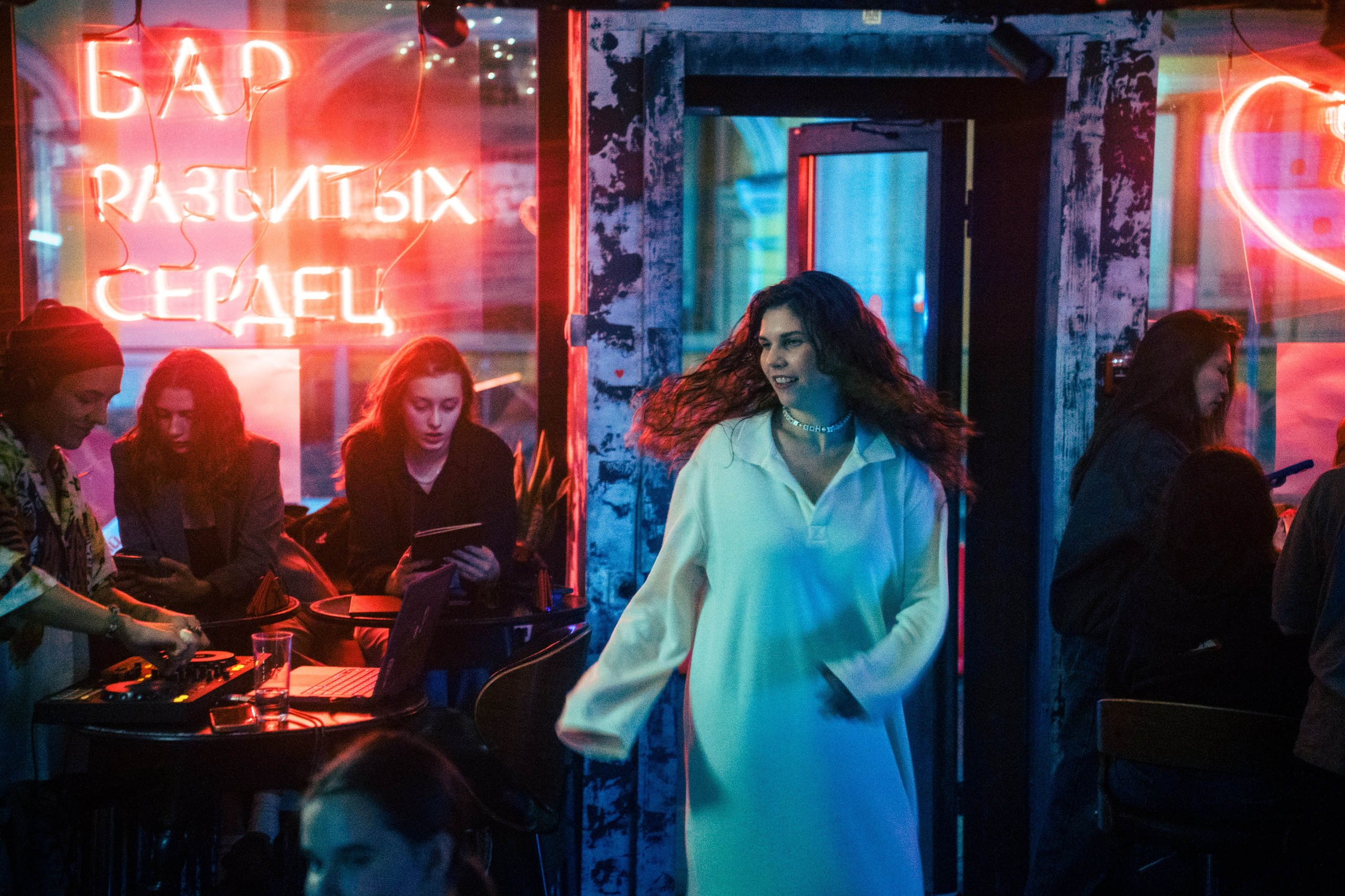 Бар разбитых сердец. Last summer party. Концертный и репортажный фотограф в Санкт-Петербурге Слава Пахомов
