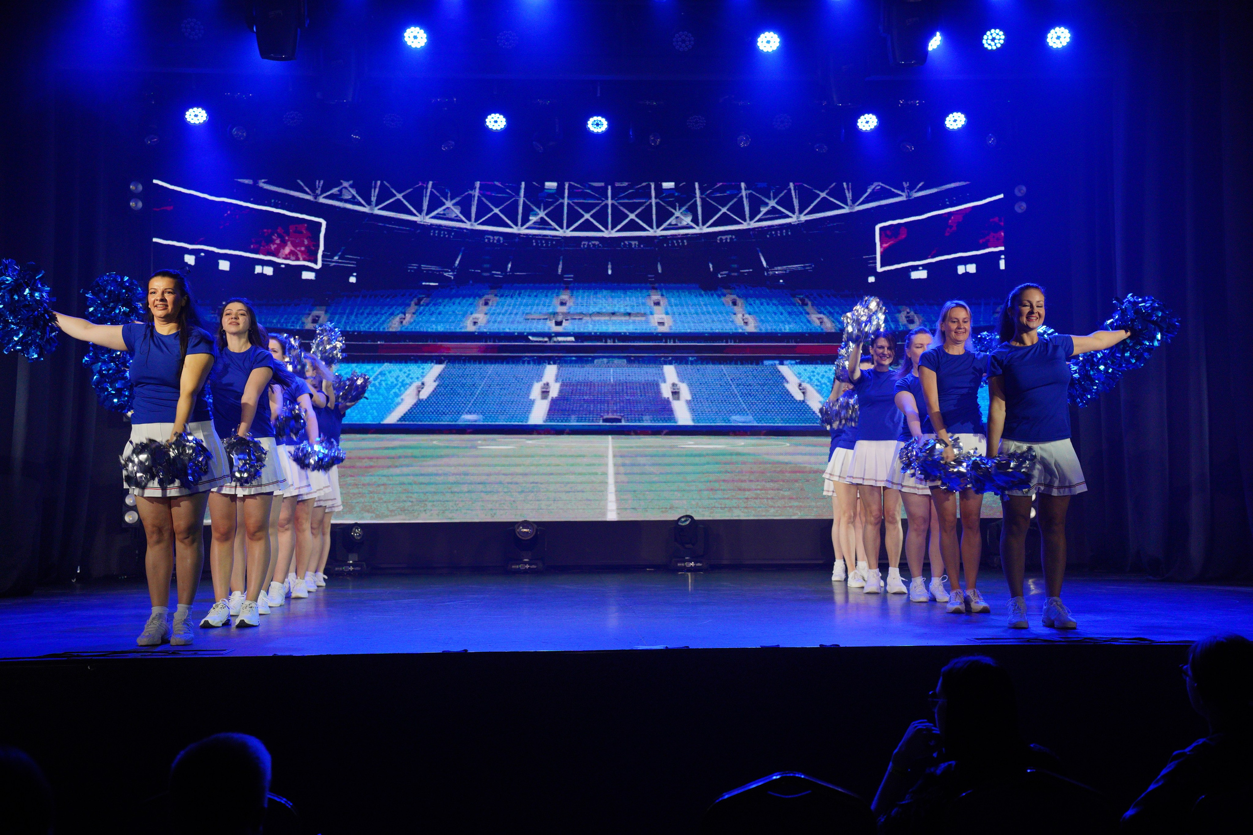 Танцевальный конкурс|Концертный зал Epicenter. Концертный и репортажный фотограф в Санкт-Петербурге Слава Пахомов