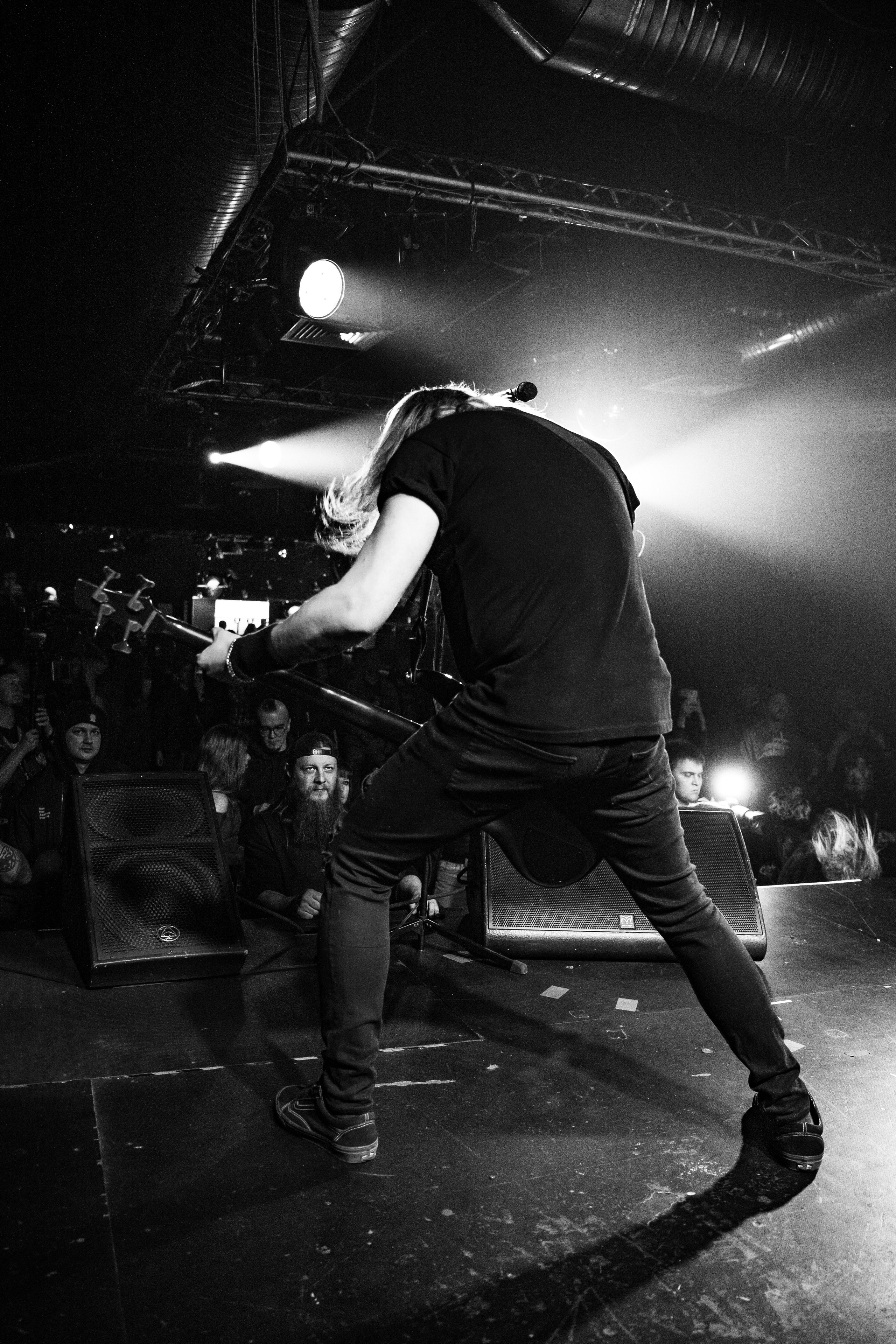 ИЛ • Minuala • Khlad|Glastonberry. Концертный и репортажный фотограф в Санкт-Петербурге Слава Пахомов