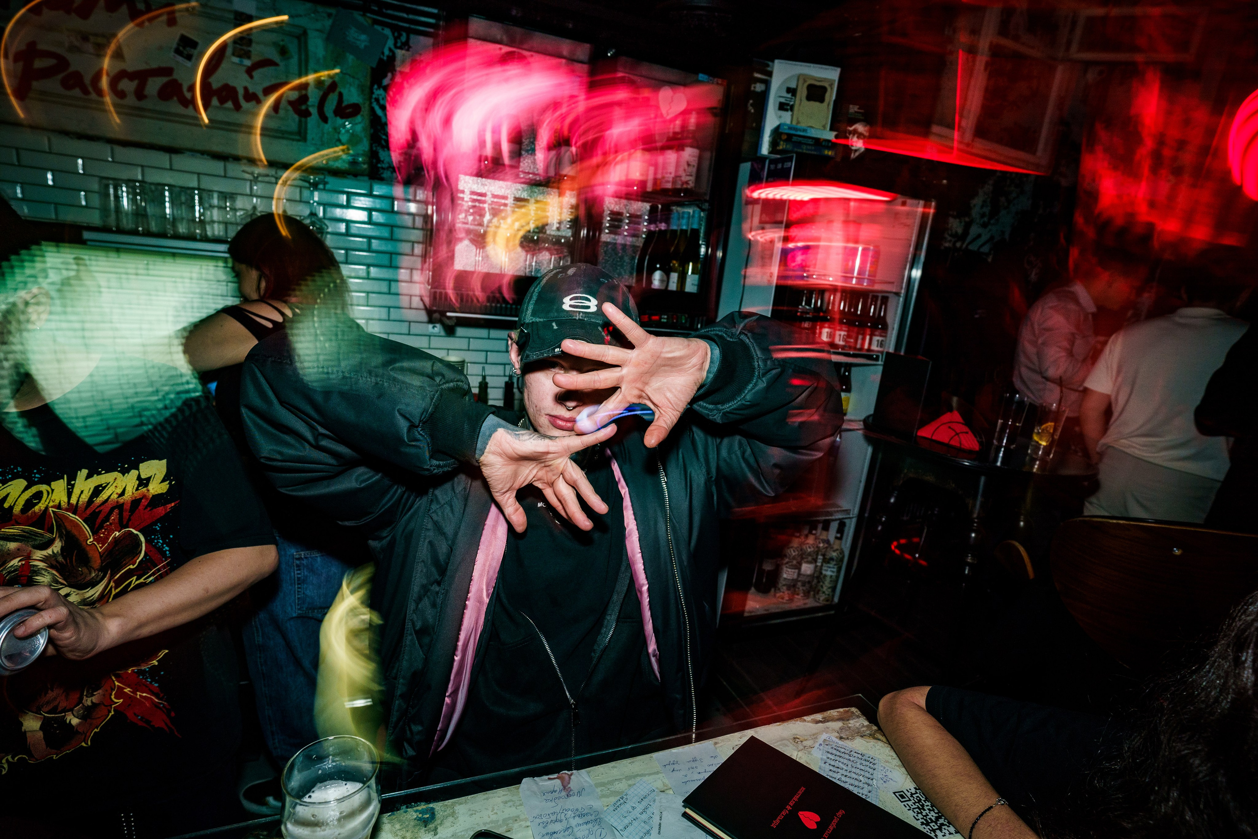 26 и 27 сентября. Бар разбитых сердец. Концертный и репортажный фотограф в Санкт-Петербурге Слава Пахомов