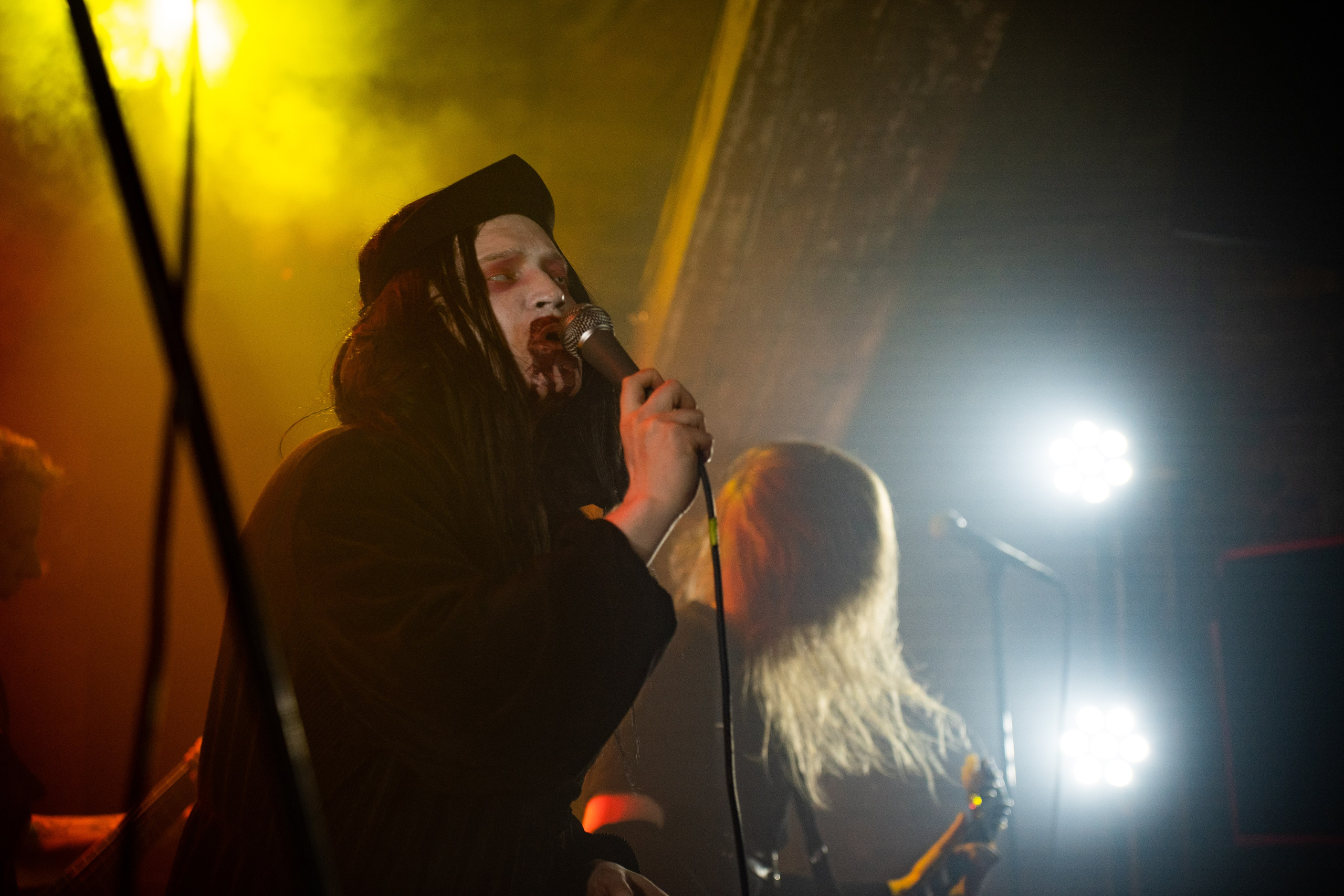 Депрессия и принятие|Zoccolo 2.0. Концертный и репортажный фотограф в Санкт-Петербурге Слава Пахомов