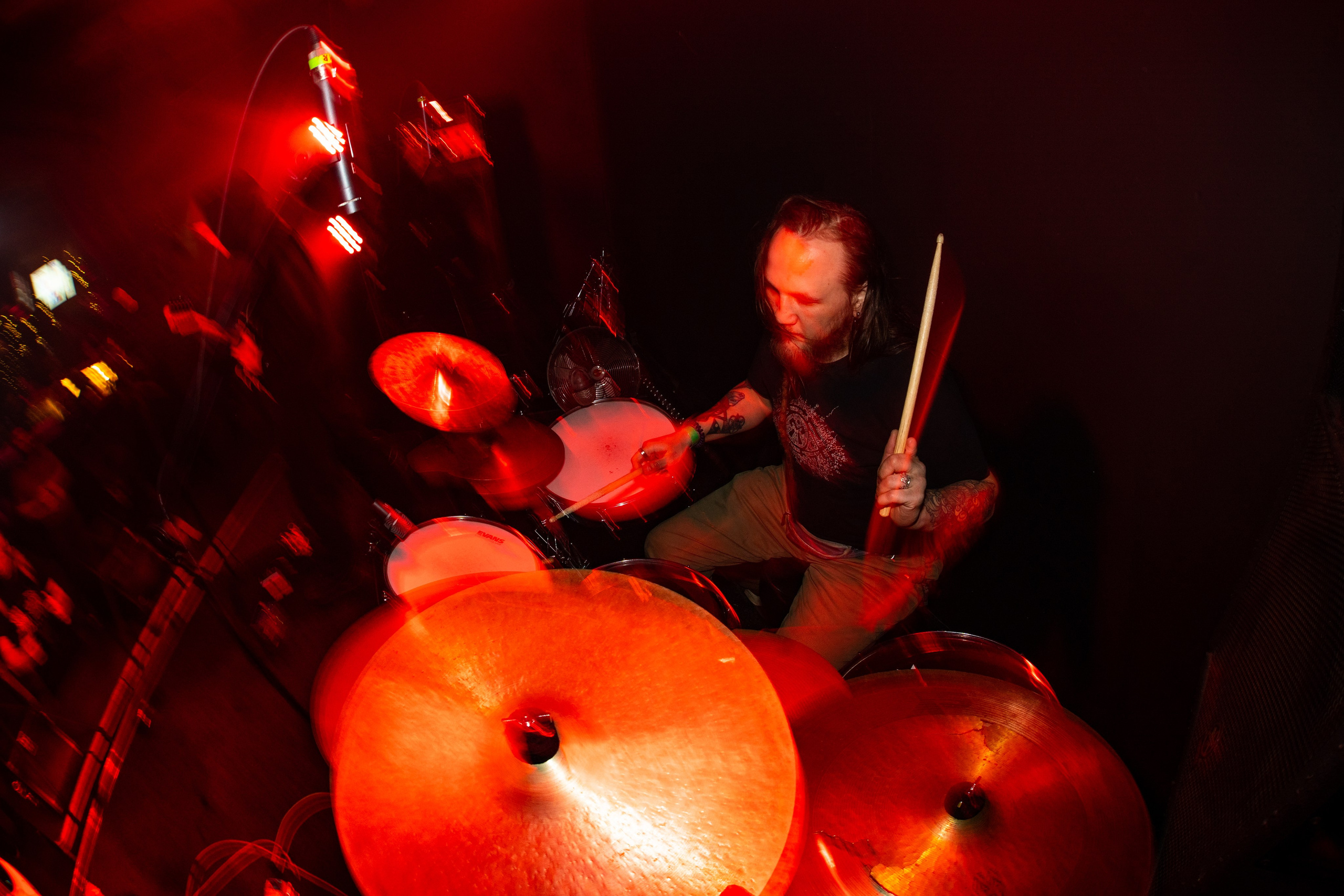 Potvor • aphotique • Doomerion|Zoccolo 2.0. Концертный и репортажный фотограф в Санкт-Петербурге Слава Пахомов