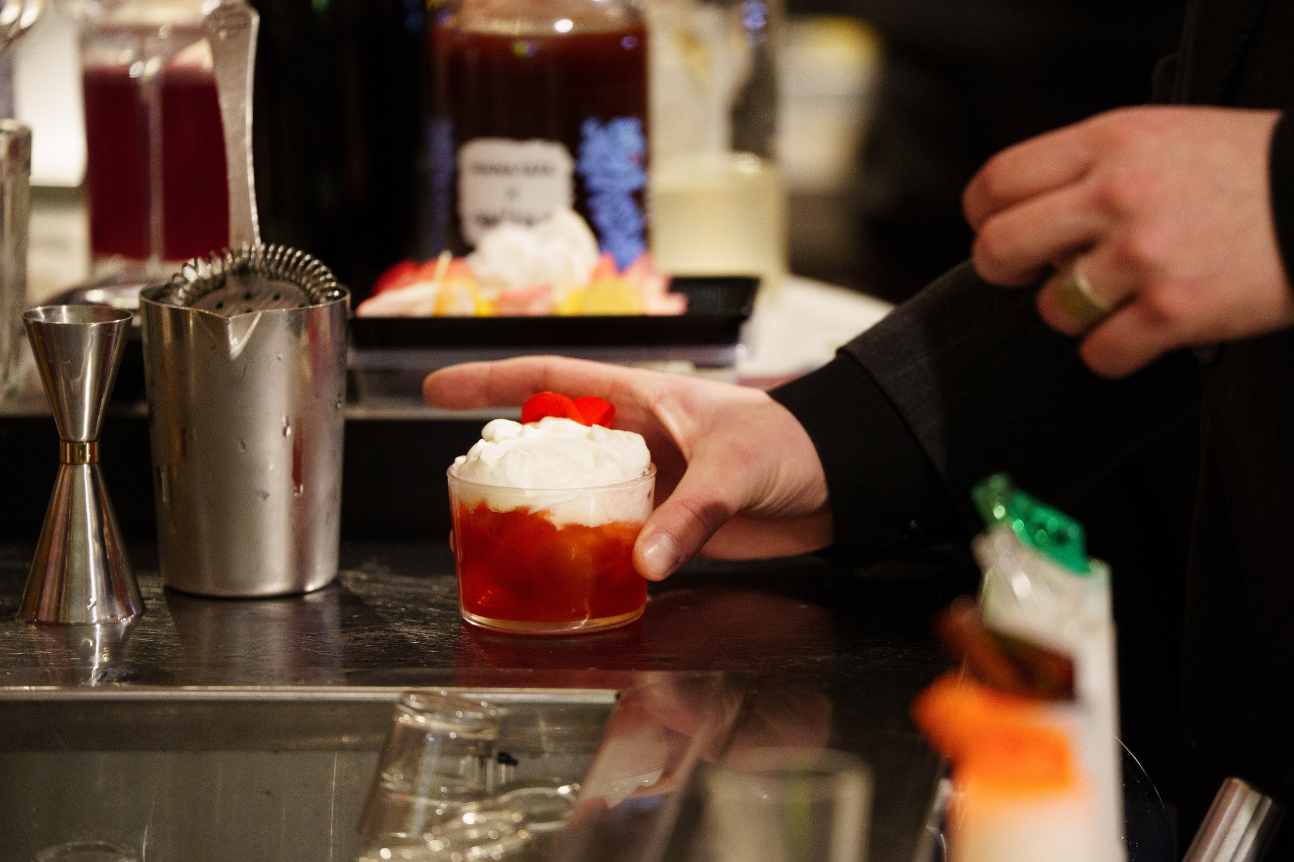 Гостевая смена Бара разбитых сердец в «Мама Тата». Концертный и репортажный фотограф в Санкт-Петербурге Слава Пахомов