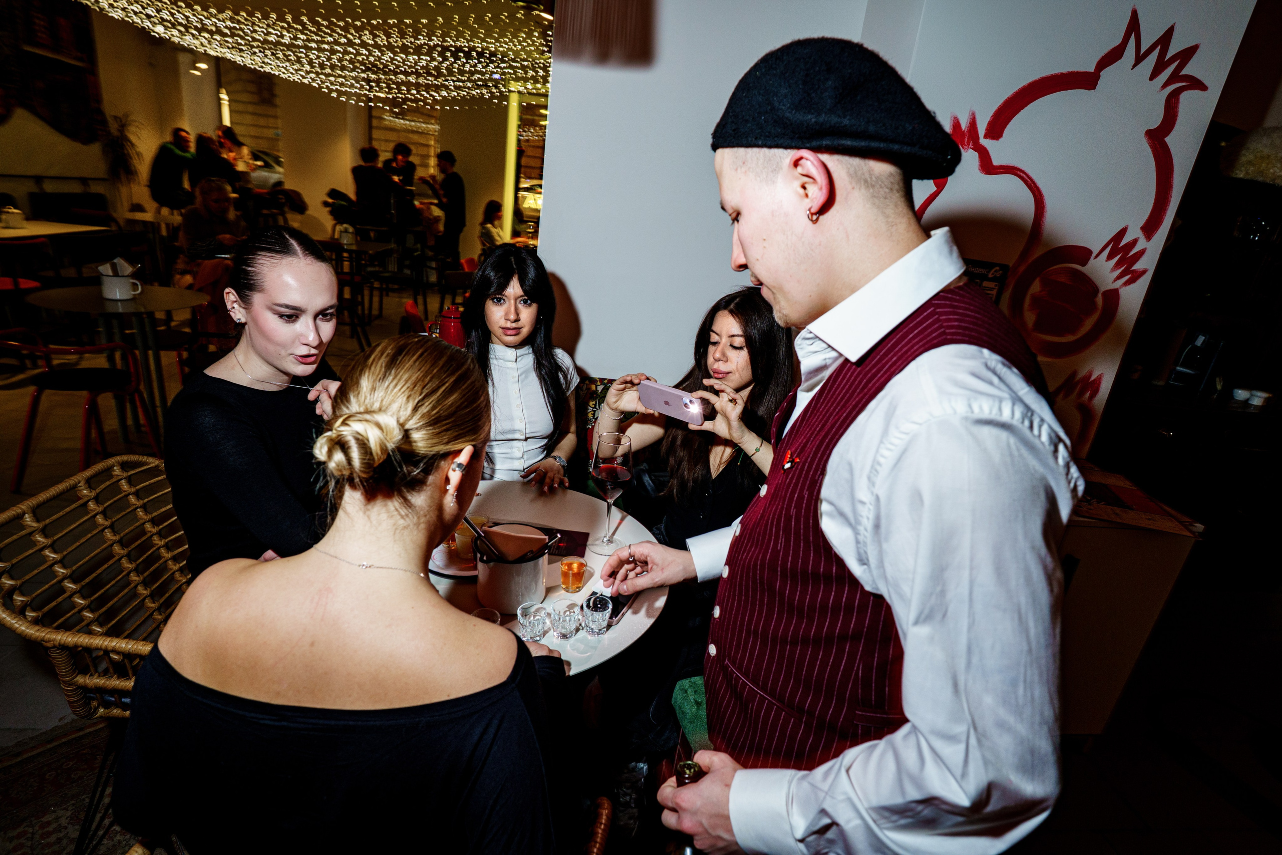 Гостевая смена Бара разбитых сердец в «Мама Тата». Концертный и репортажный фотограф в Санкт-Петербурге Слава Пахомов