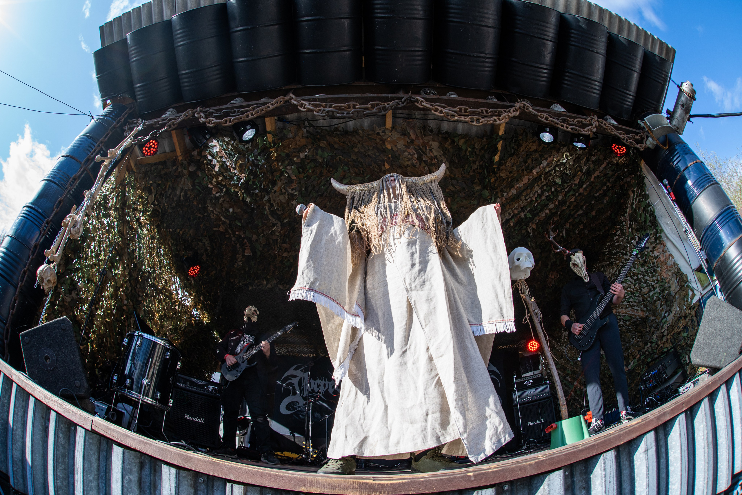 Фестиваль «ПОСРЕДИ КЛАДБИЩ И БОЛОТ»|Архангельск. Концертный и репортажный фотограф в Санкт-Петербурге Слава Пахомов