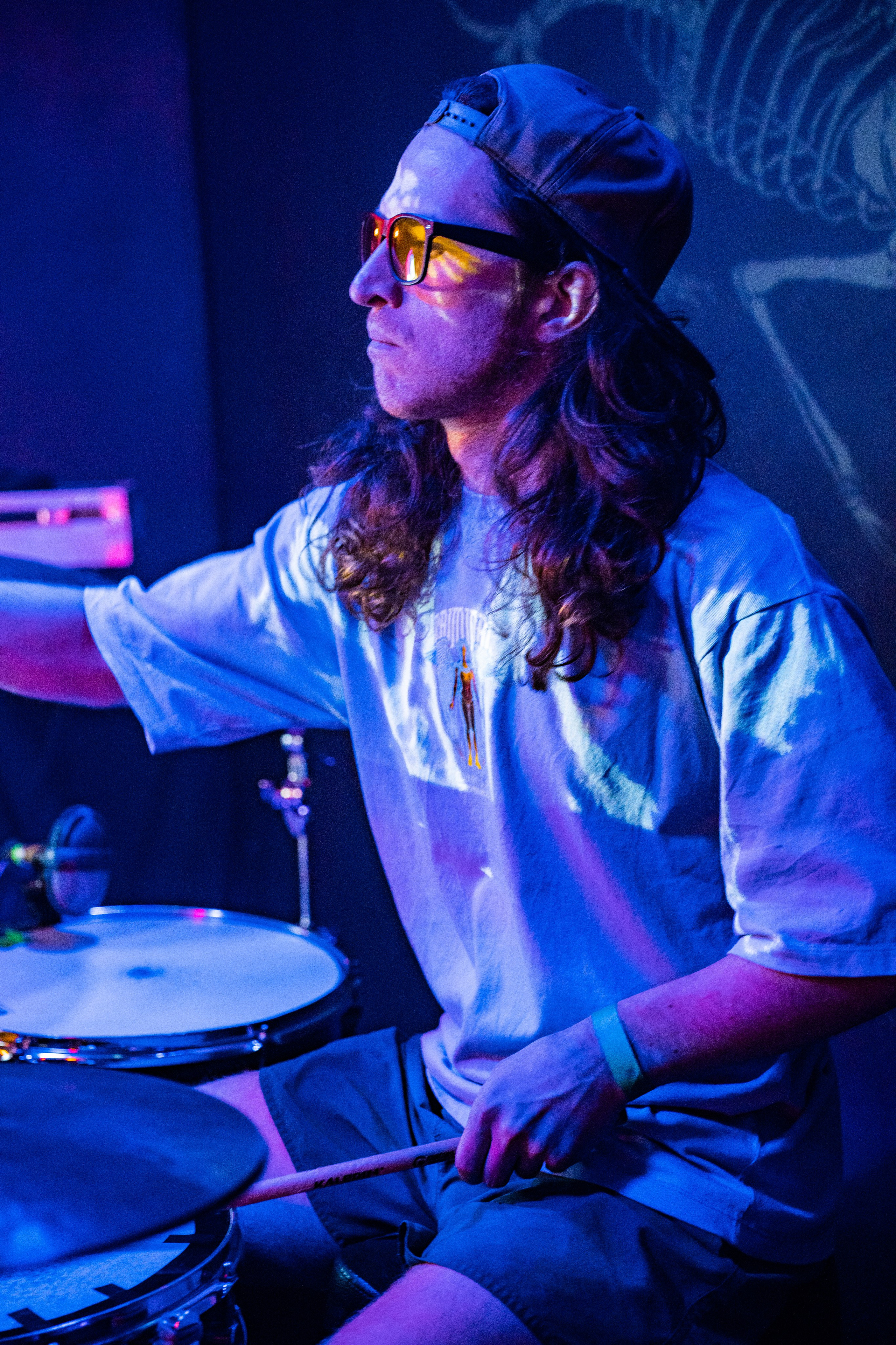 Observer • Gnot • Call us колос | Zoccolo 2.0. Концертный и репортажный фотограф в Санкт-Петербурге Слава Пахомов