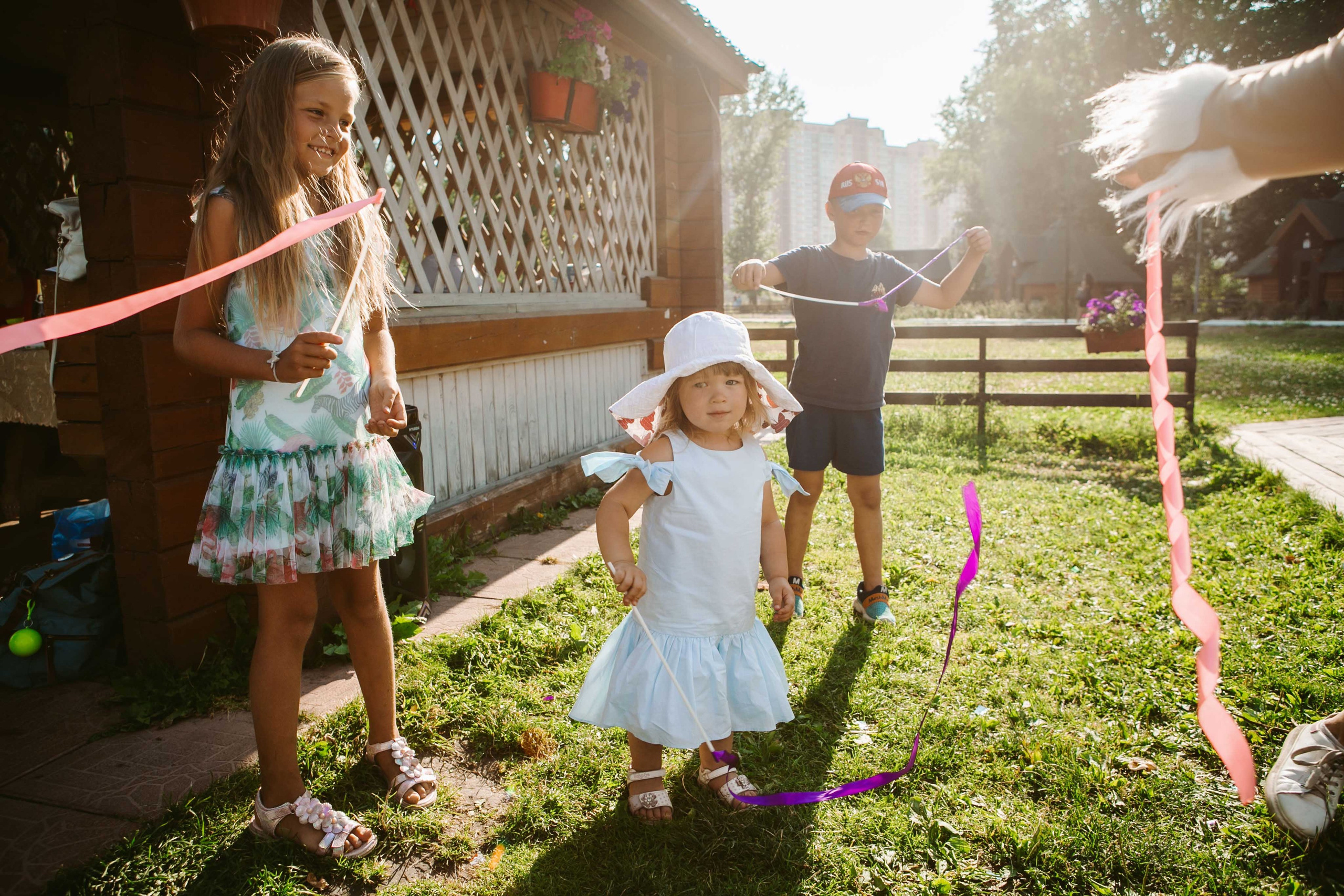 Репортажная съемка. Логинова Анна — фотограф из Новосибирска