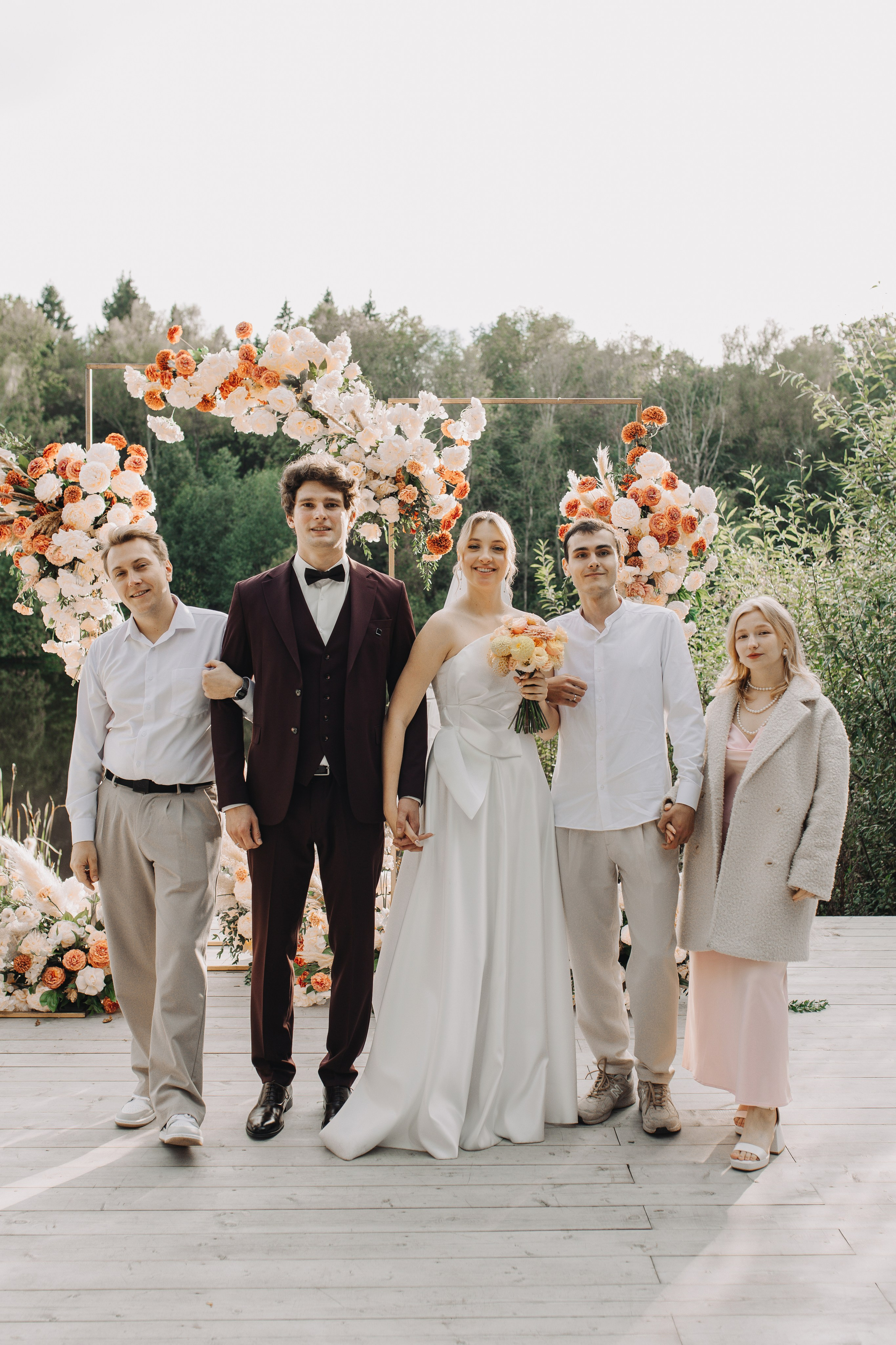 Ylia & Sergey