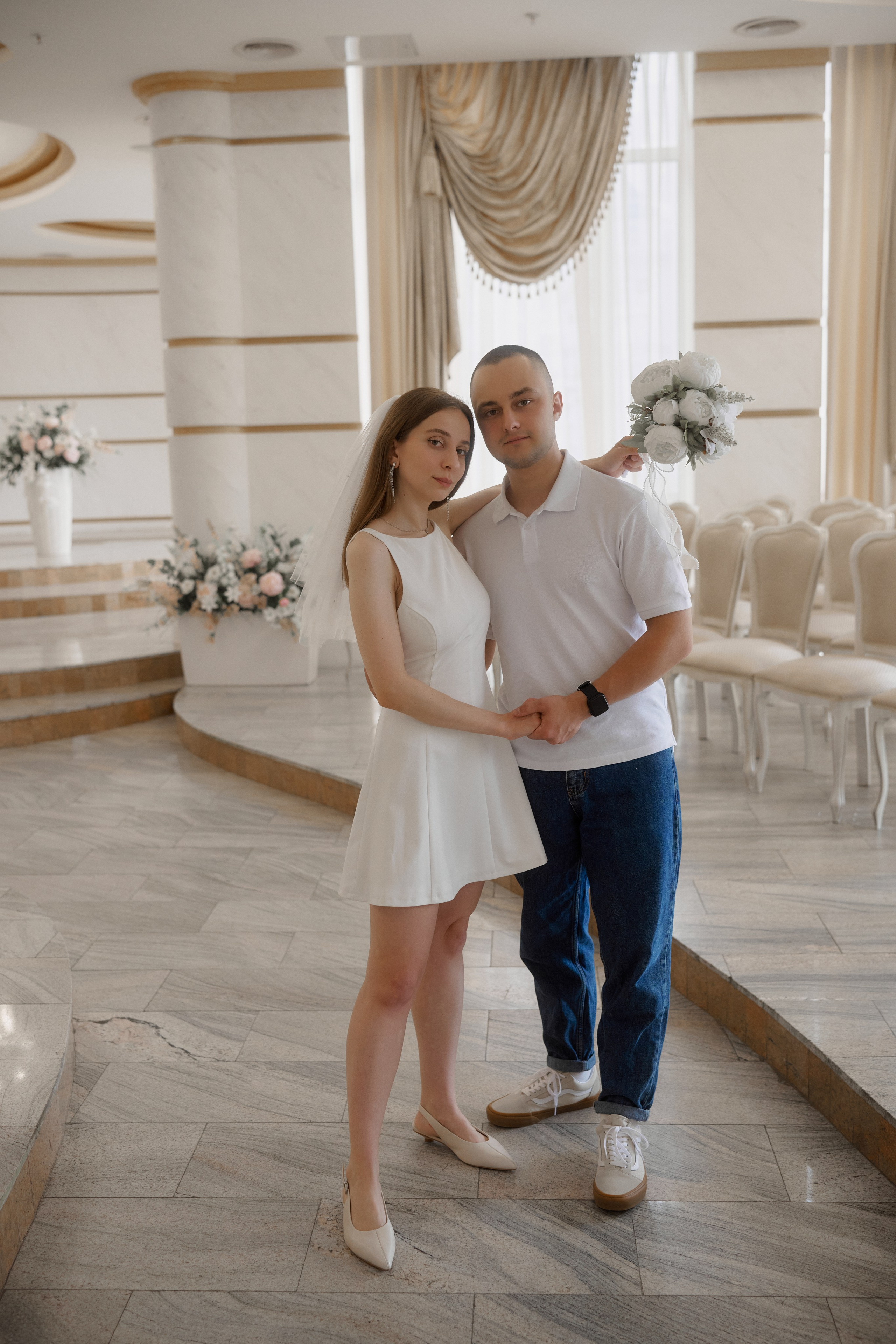 Е и А. Свадебный фотограф в Туле Никита Беляев