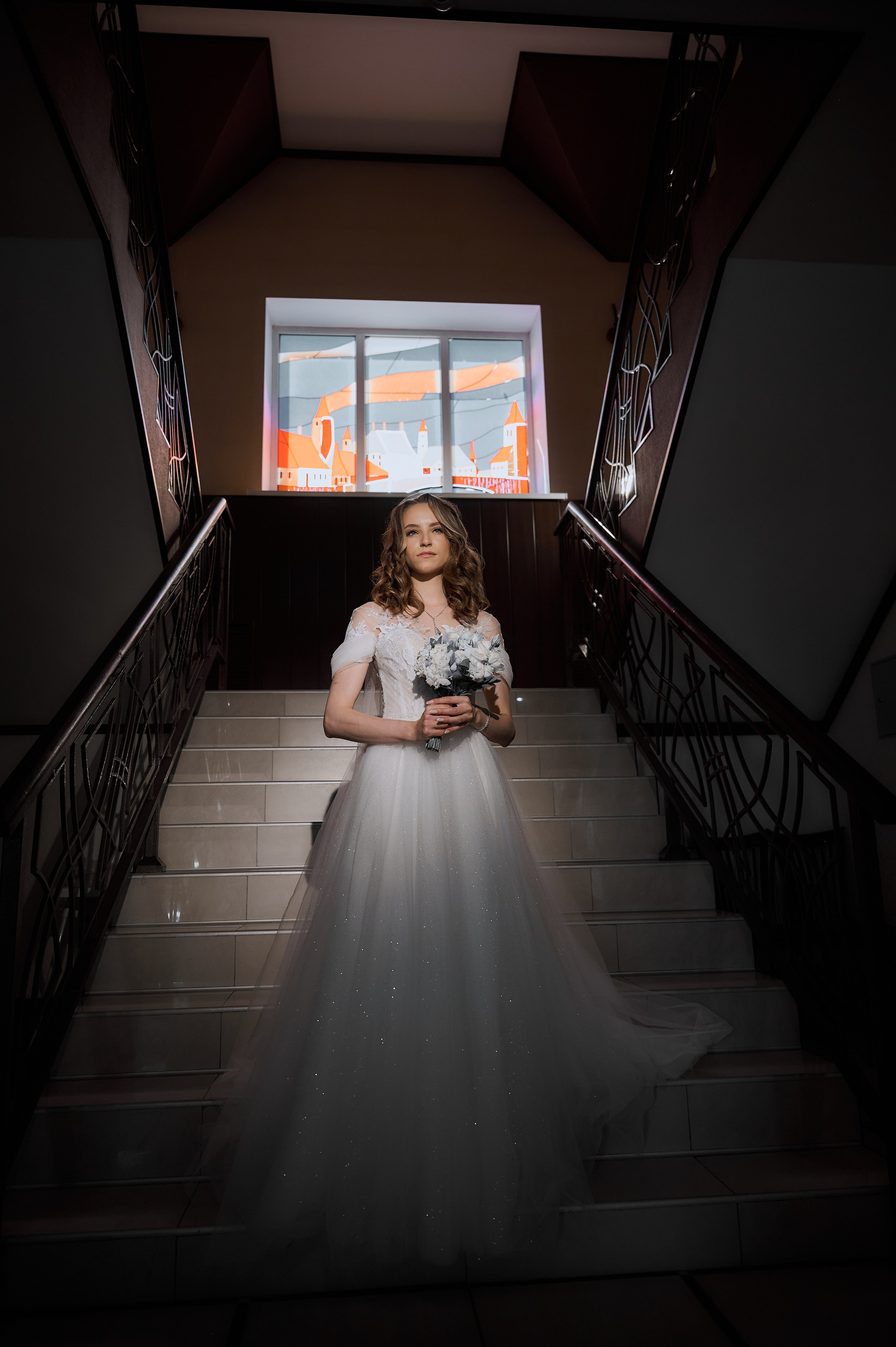 Свадебная фотосессия в Щекино. Свадебный фотограф в Туле Никита Беляев