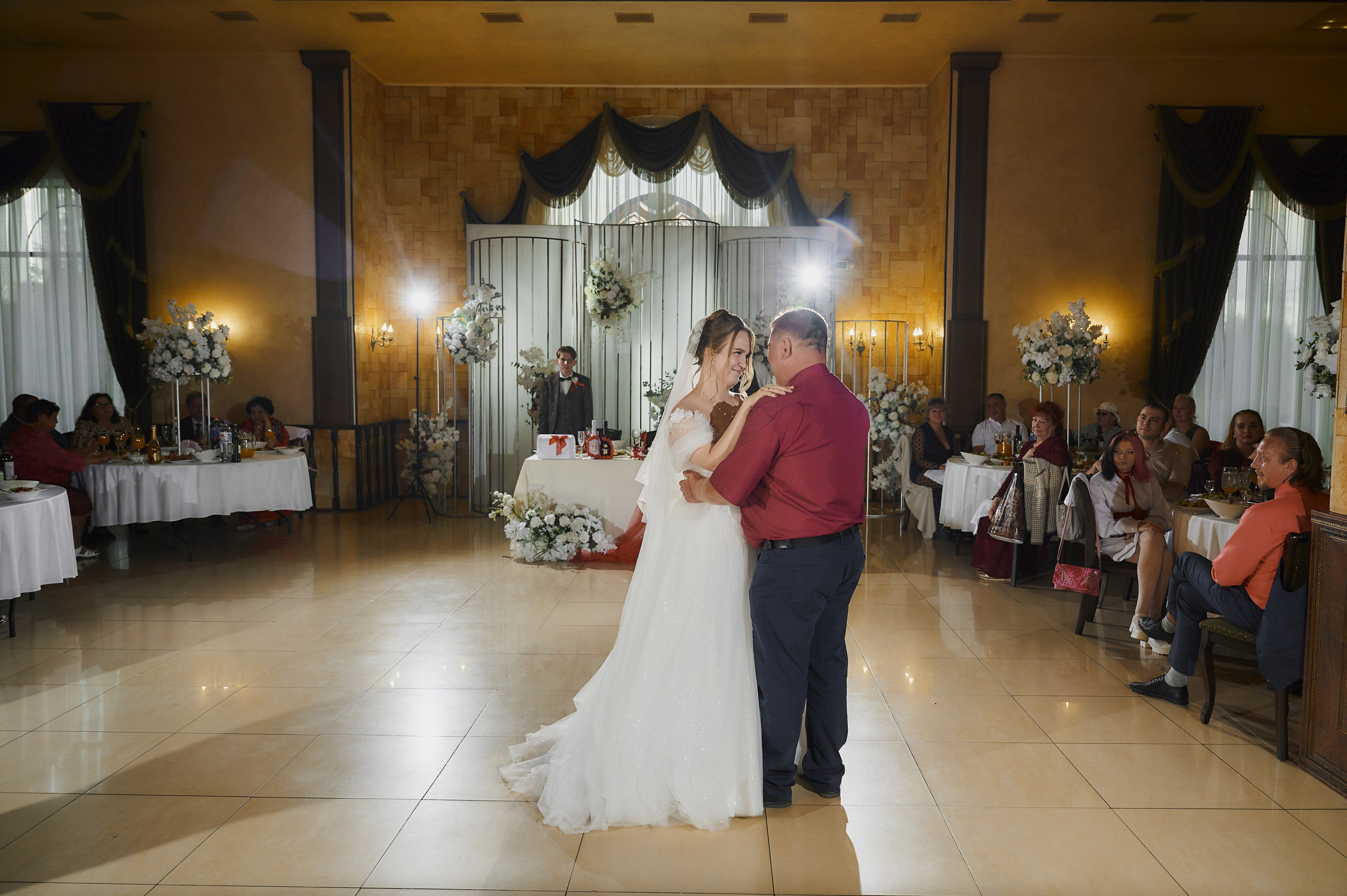 Свадьба в Петушках Тула. Свадебный фотограф в Туле Никита Беляев