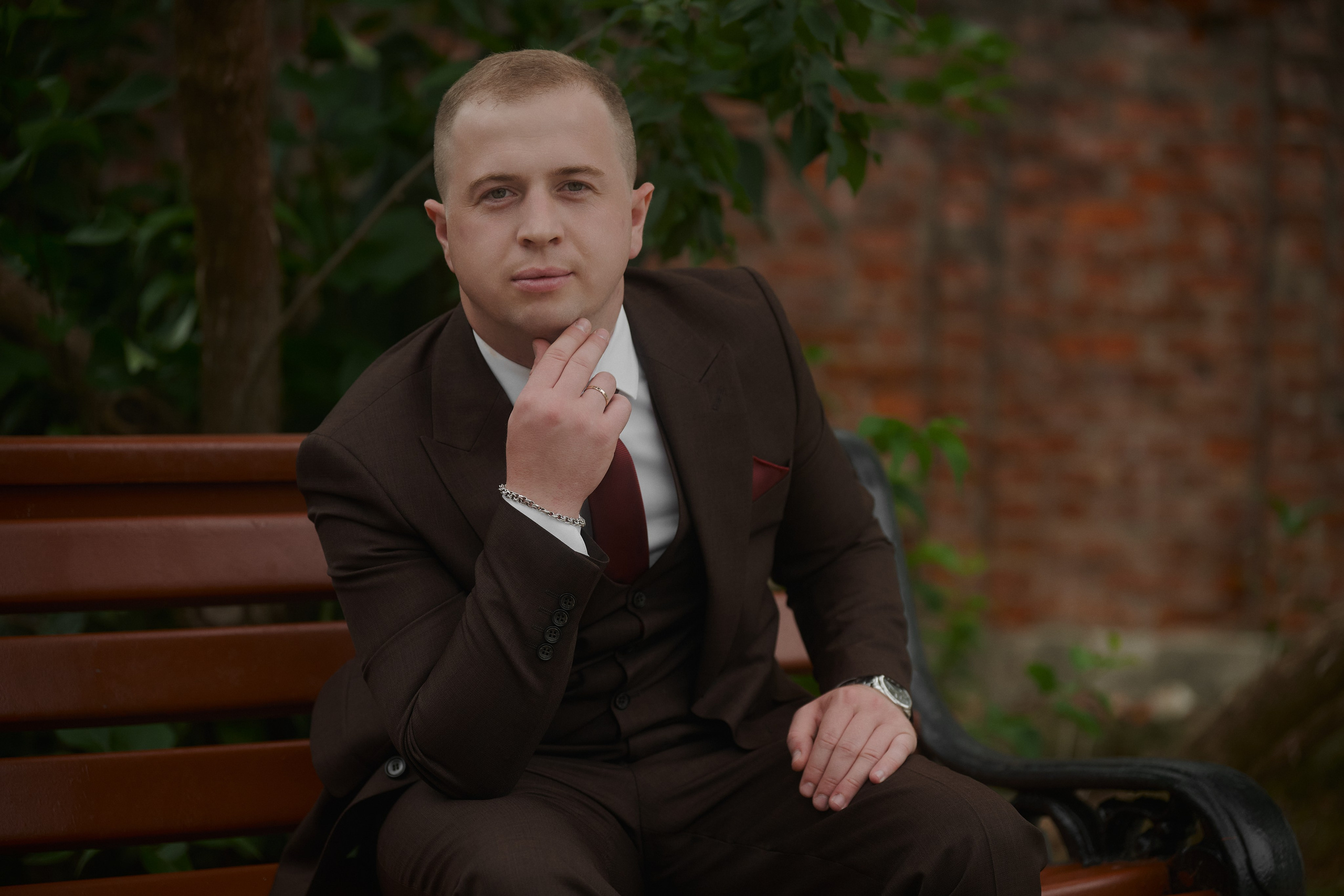 А и Т. Свадебный фотограф в Туле Никита Беляев