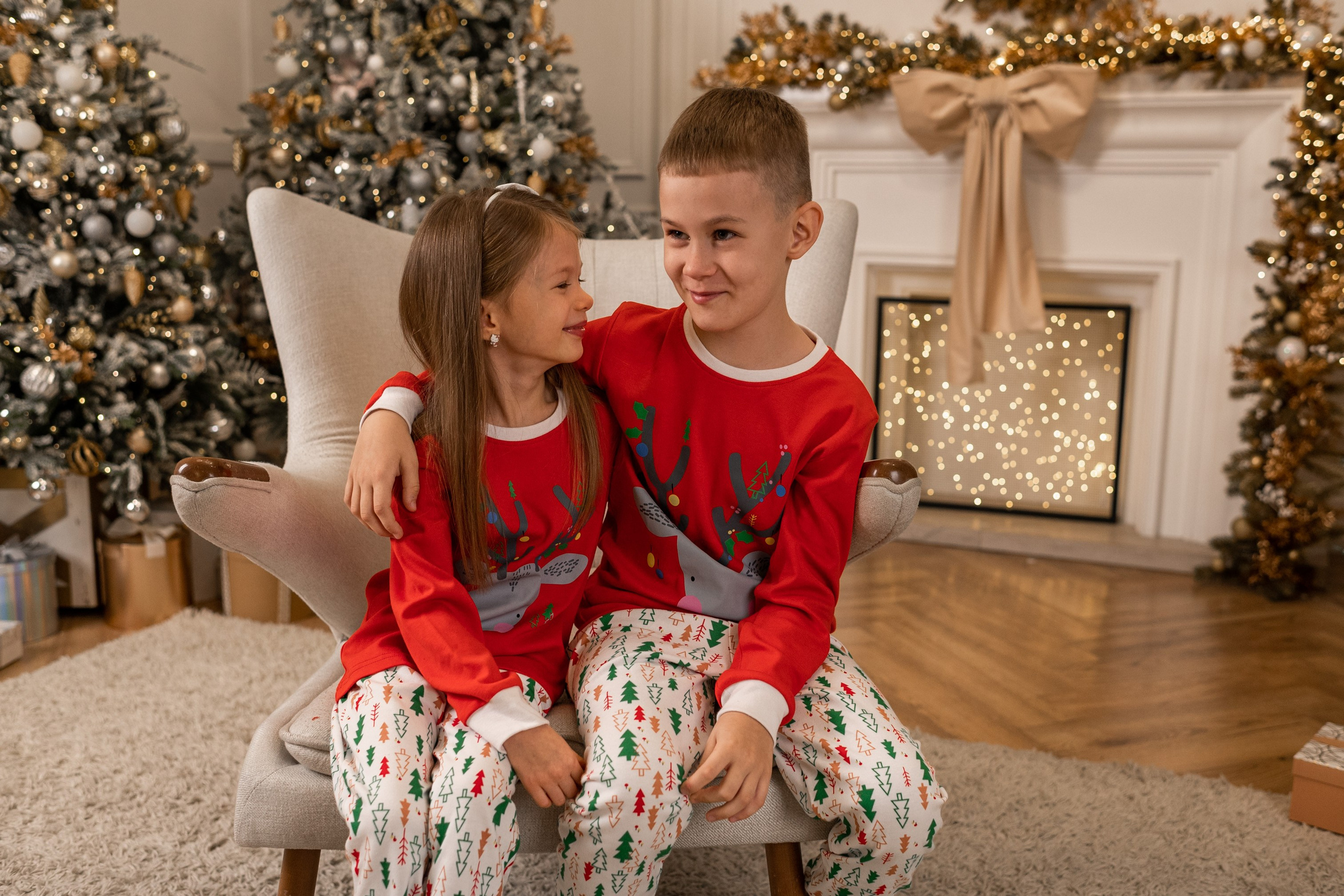 МИЛАН НОВОГОДНИЙ. Семейный фотограф Екатеринбург Лора Мур