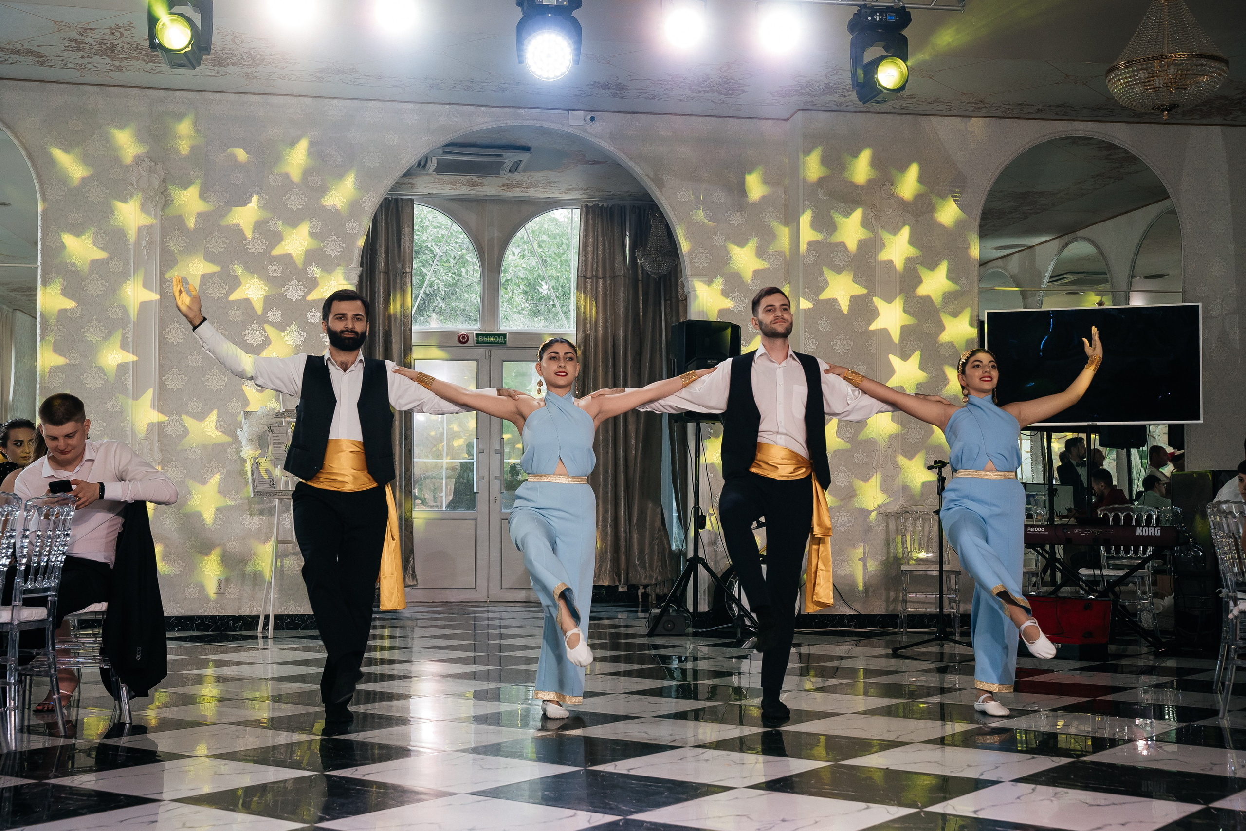 Ставрос & Ангелина «Греческая свадьба». Свадебный фотограф в Краснодаре