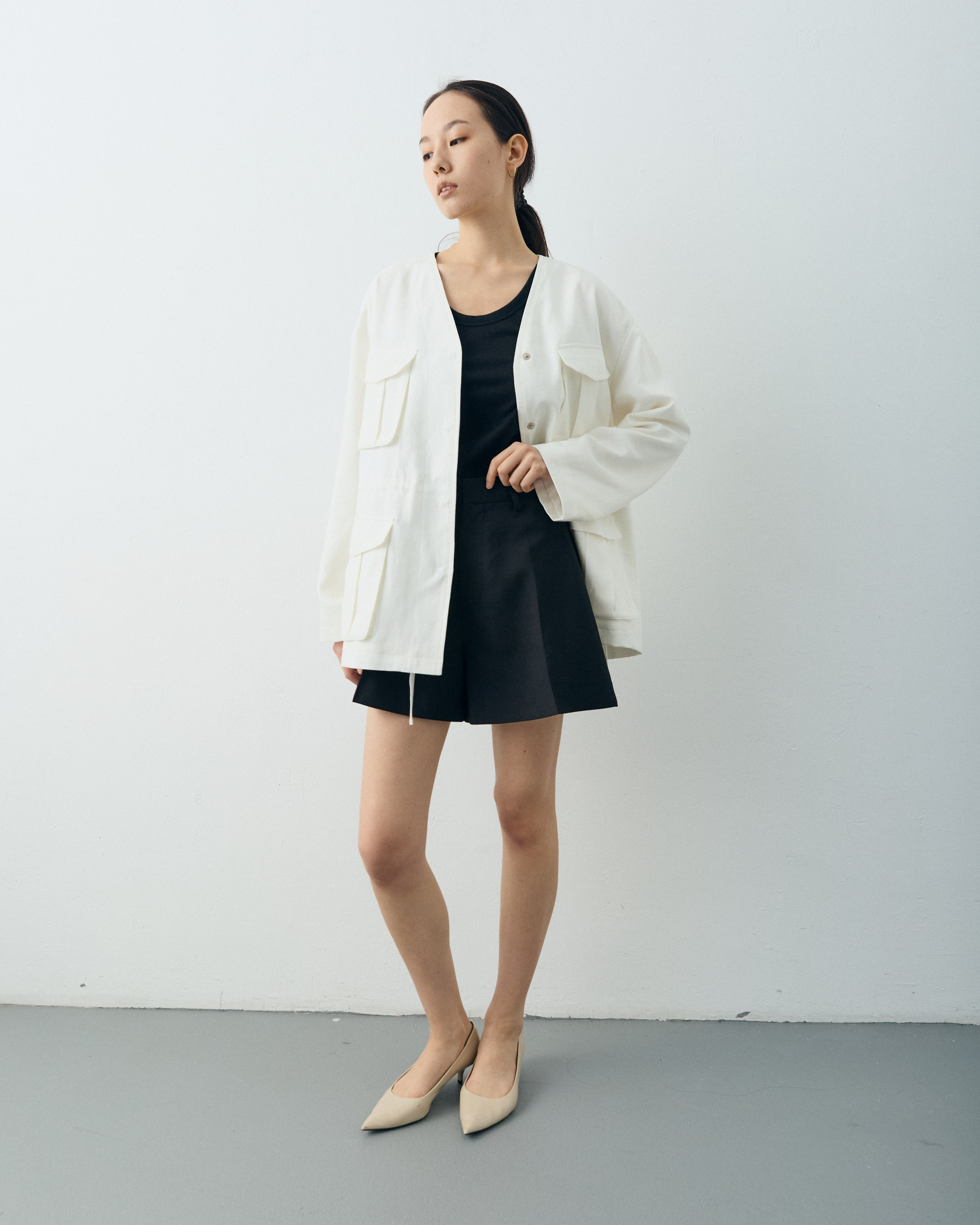 Ecru. Pavel Yastrebov photographer