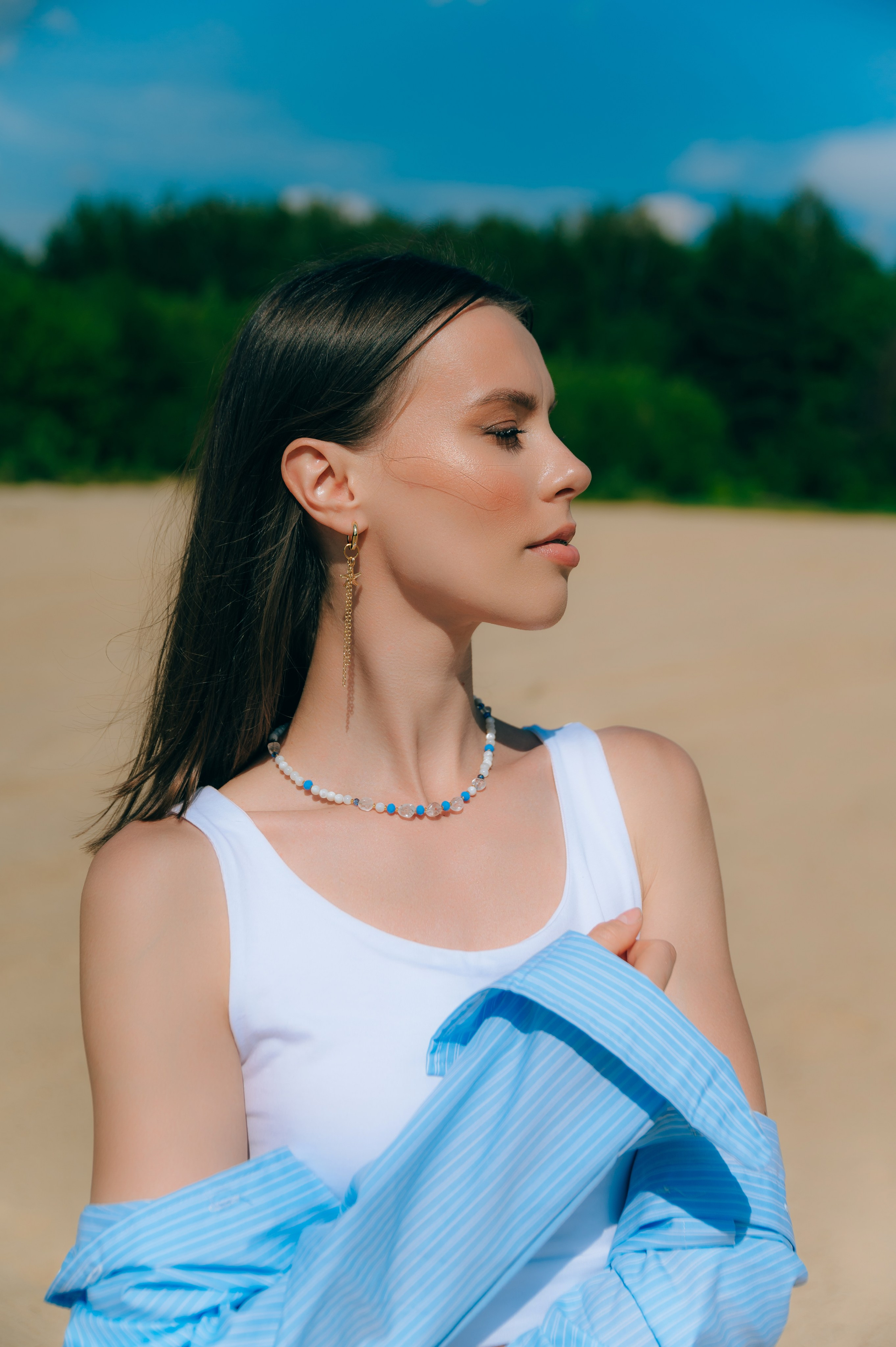 Летняя коллекция. Яна Репина. Детский и семейный фотограф Катерина Мишина