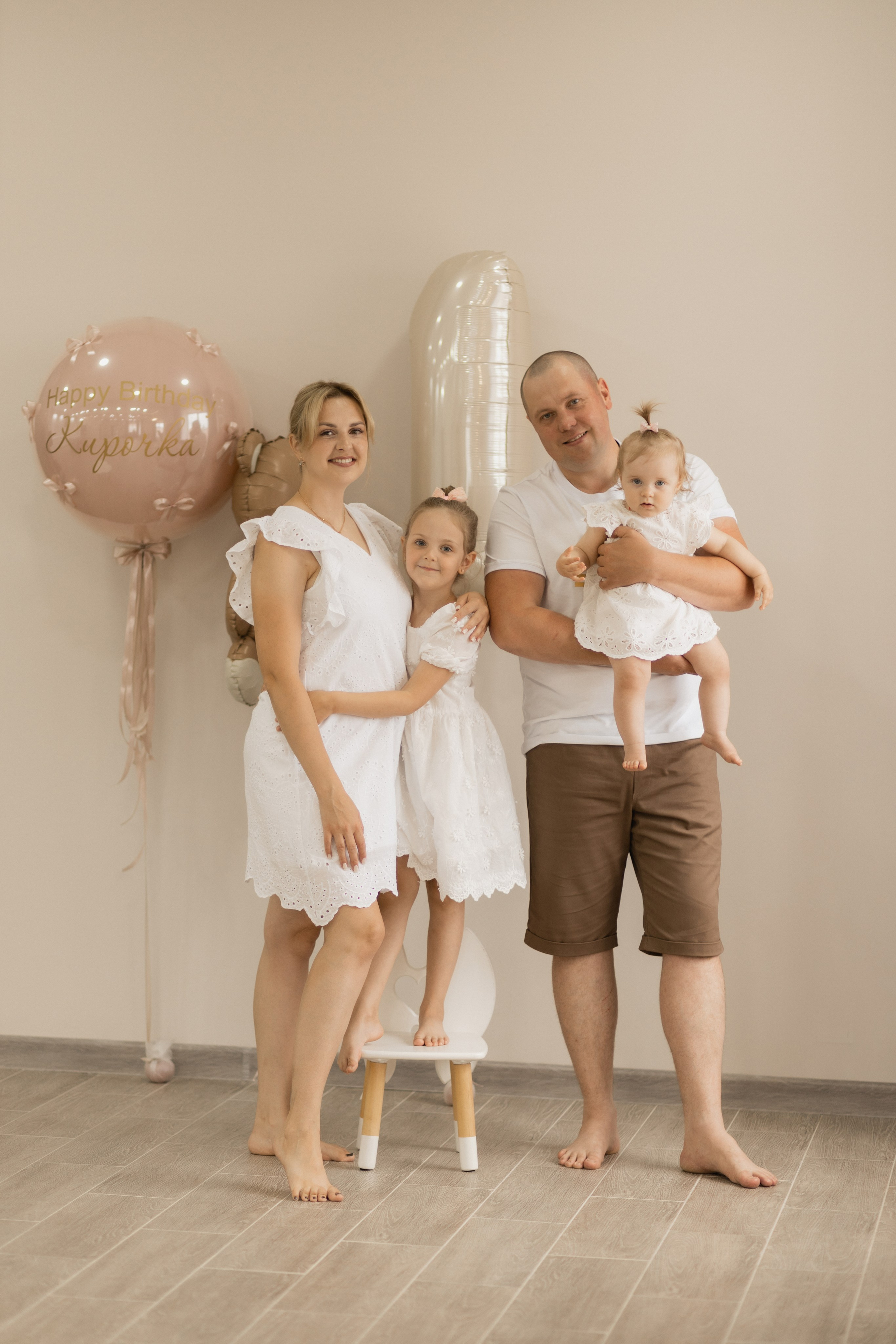 Кире годик. Семейный и свадебный фотограф Лилия Матонина | Ангарск, Иркутск, Усолье-Сибирское, Байкал (Листвянка, Ольхон), Иркутская область