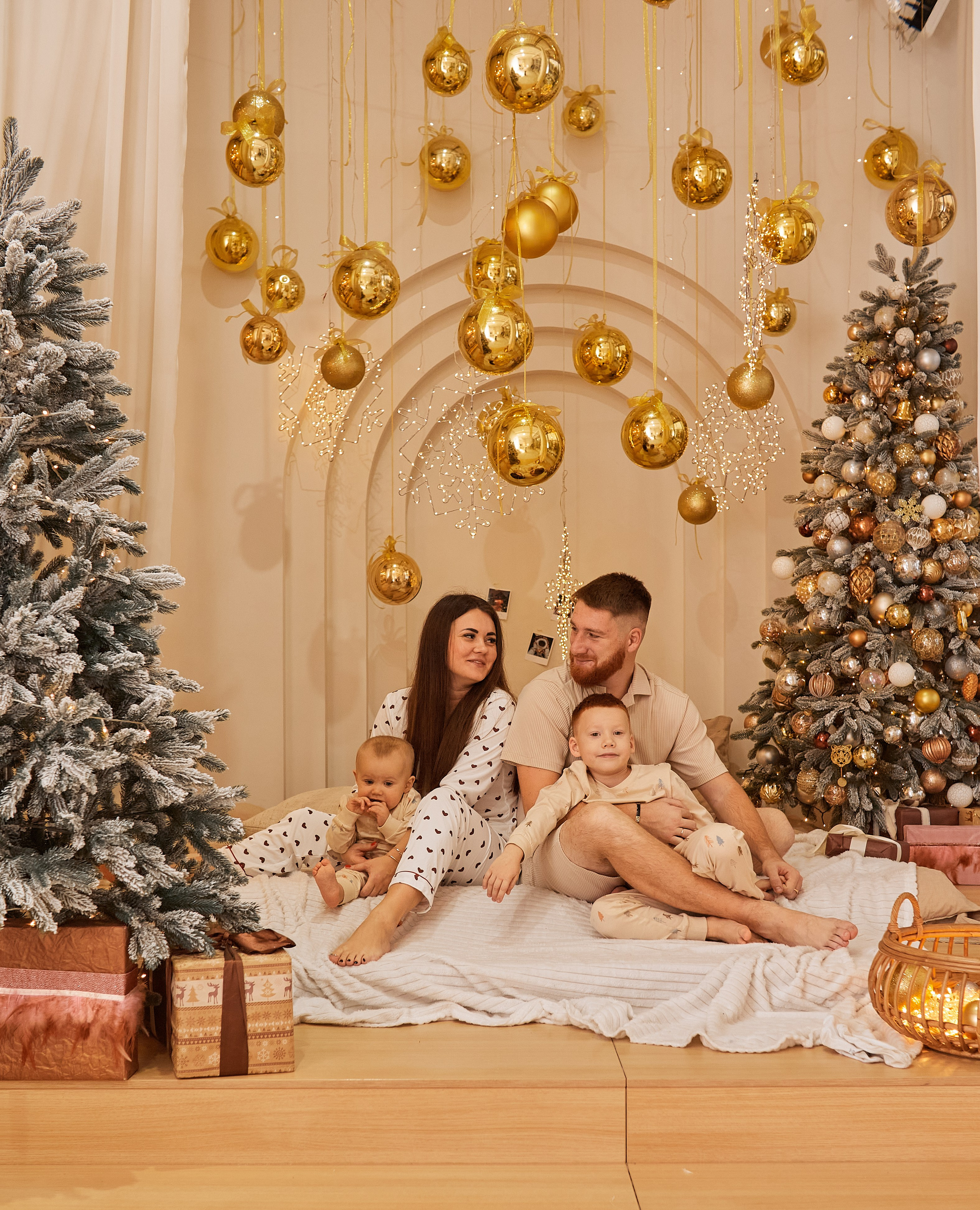 Семья Данилушкиных. Прончатова Алина. Свадебный и семейный фотограф