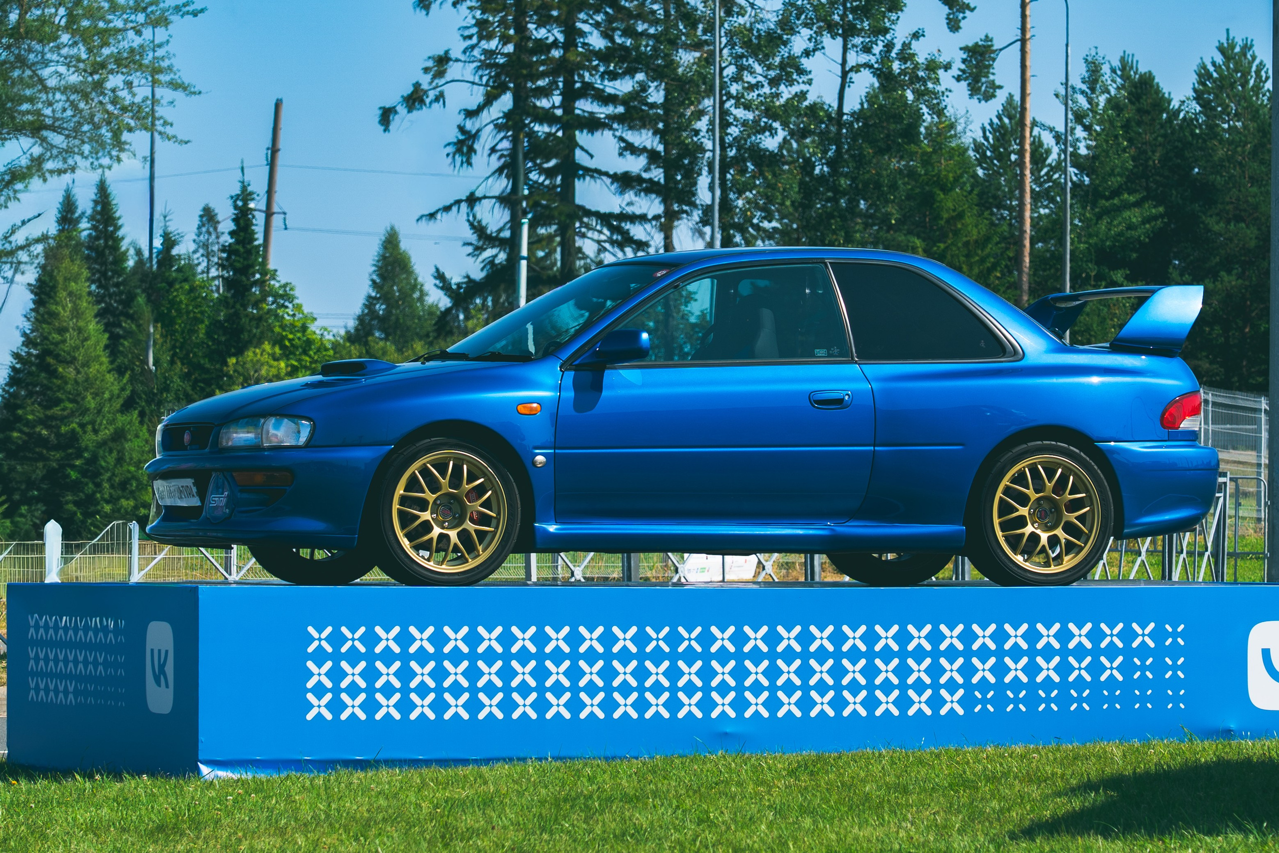 Garage Fest 2025. Видеограф и фотограф в Санкт-Петербурге