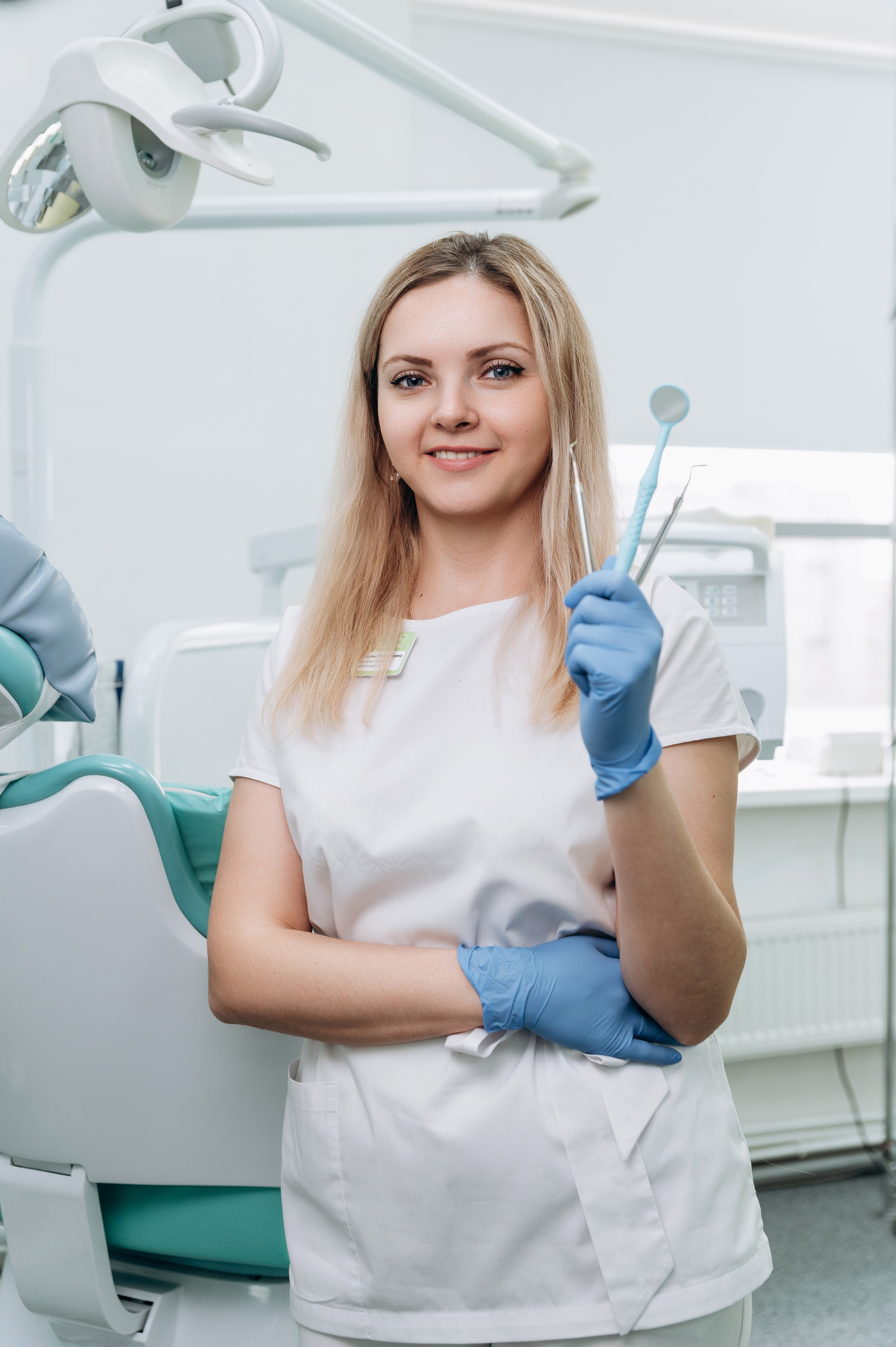 Стоматология, для сайта. Фотограф в Новосибирске