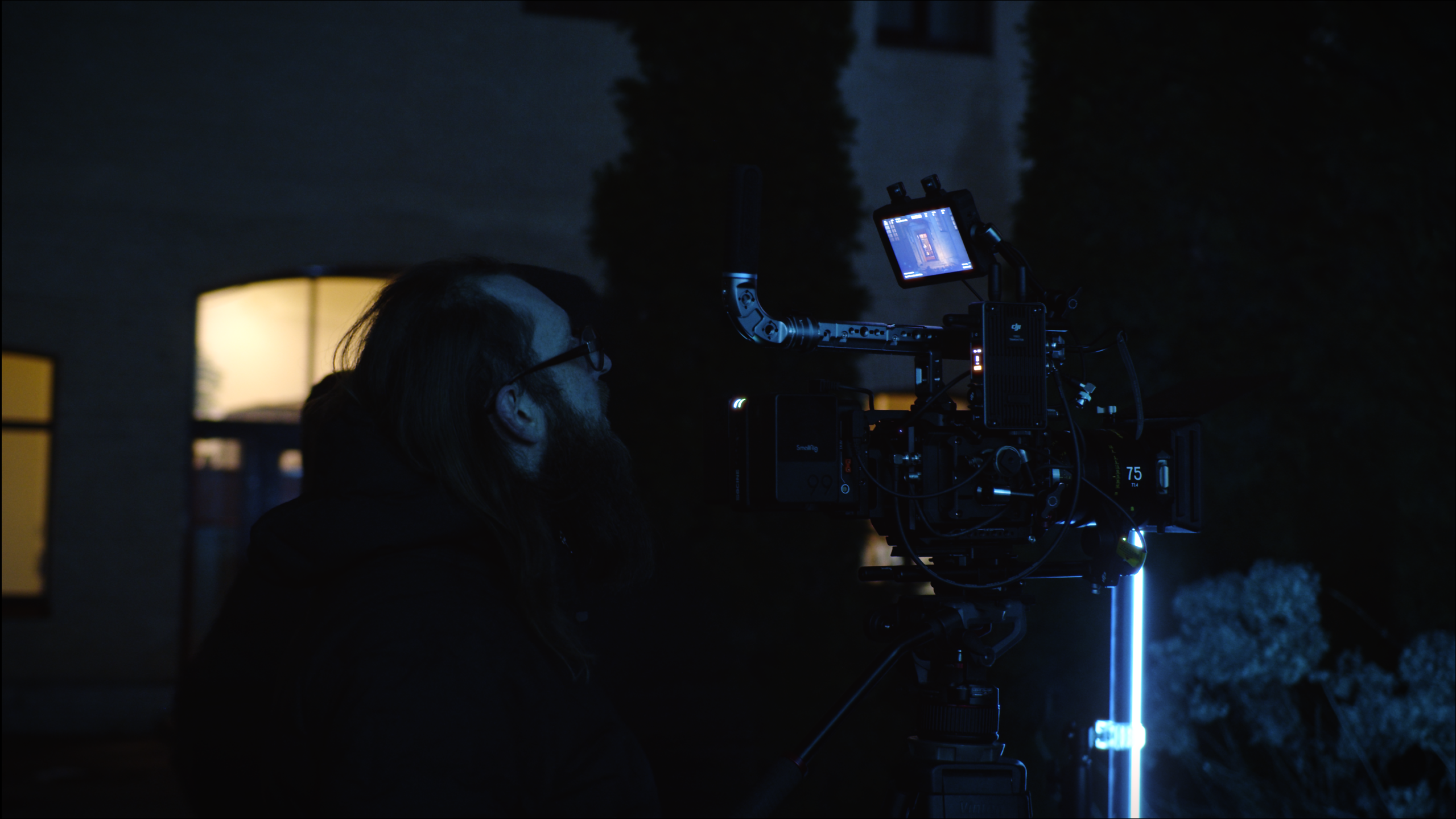 К/М «Женечка» — 1. Мальцев Кирилл — оператор, монтажёр в Санкт-Петербурге