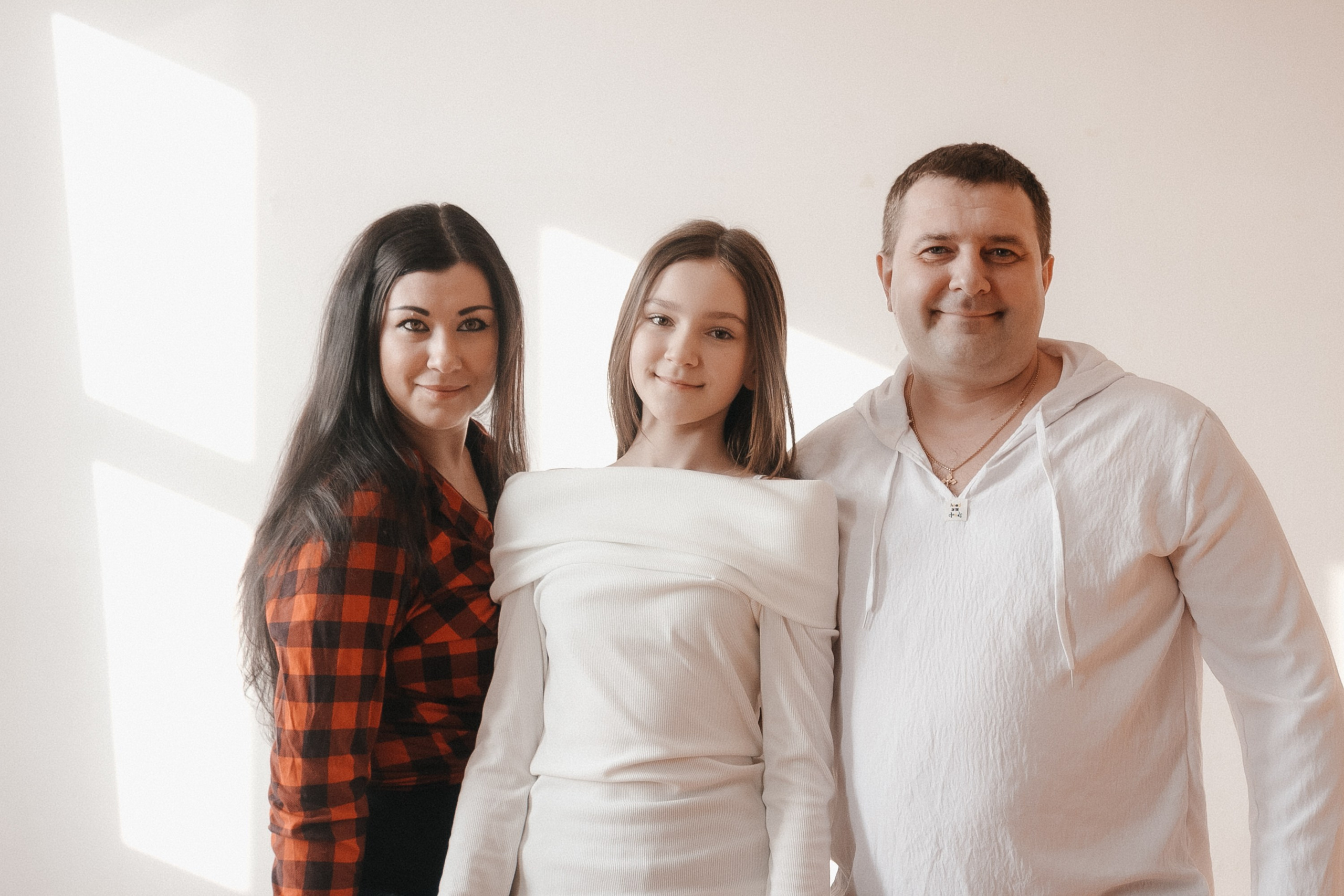 R. Семейный фотограф Казань Никита Федин