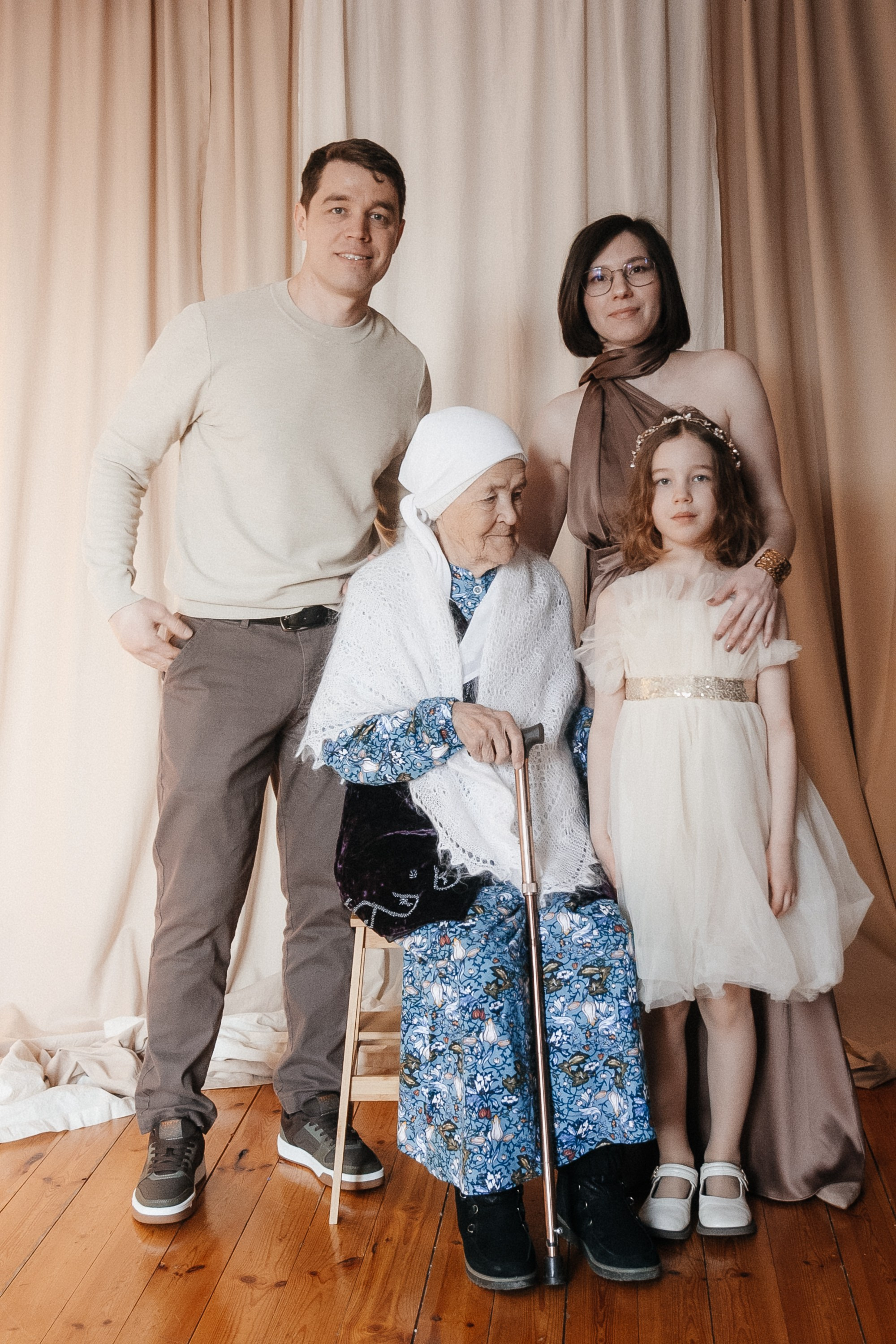 W. Семейный фотограф Казань Никита Федин