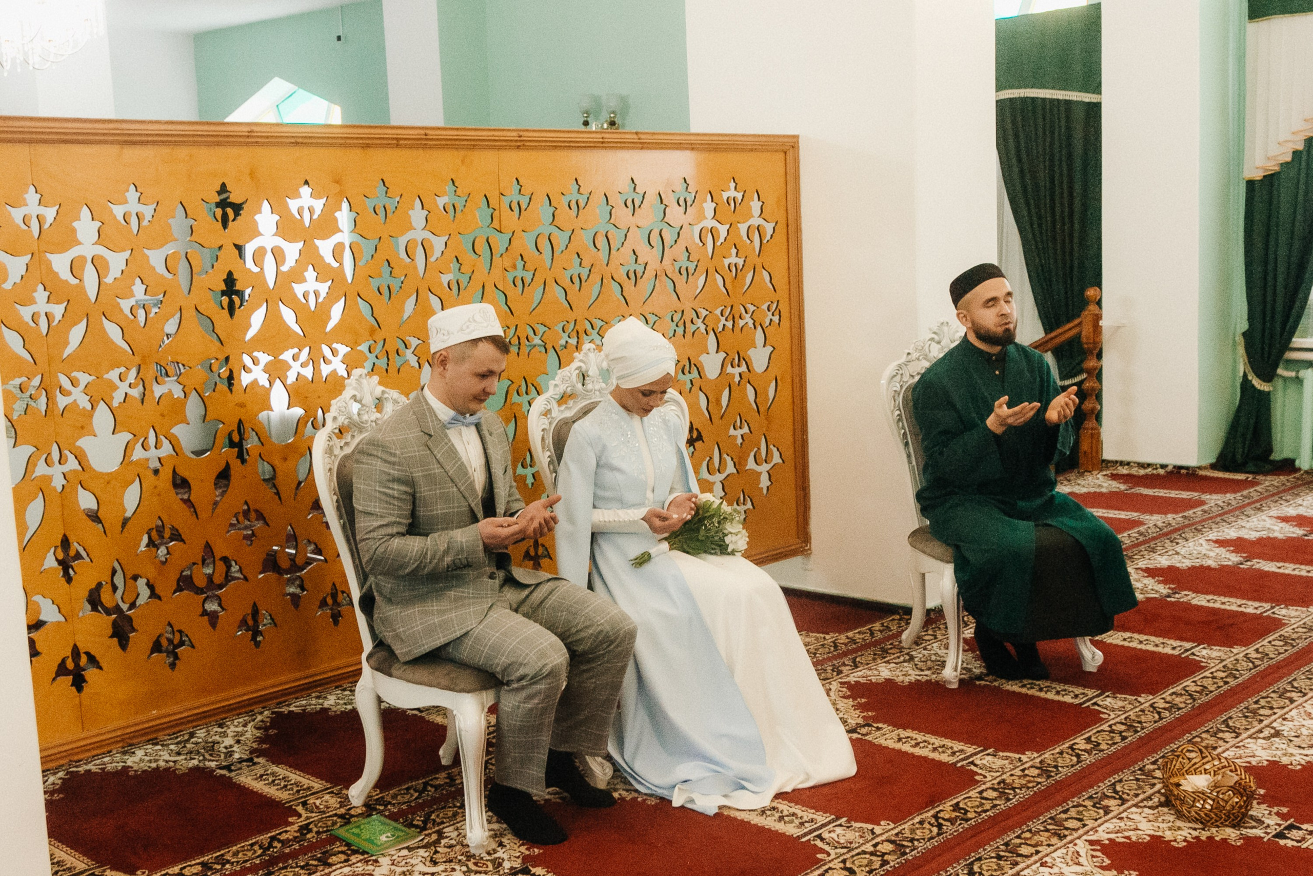 NIKAH. Семейный фотограф Казань Никита Федин