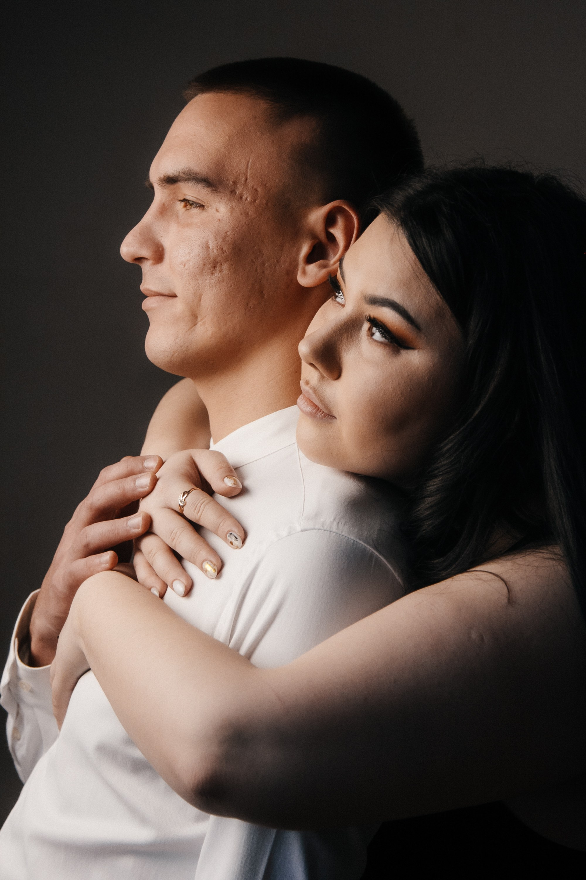 LOVE. Семейный фотограф Казань Никита Федин