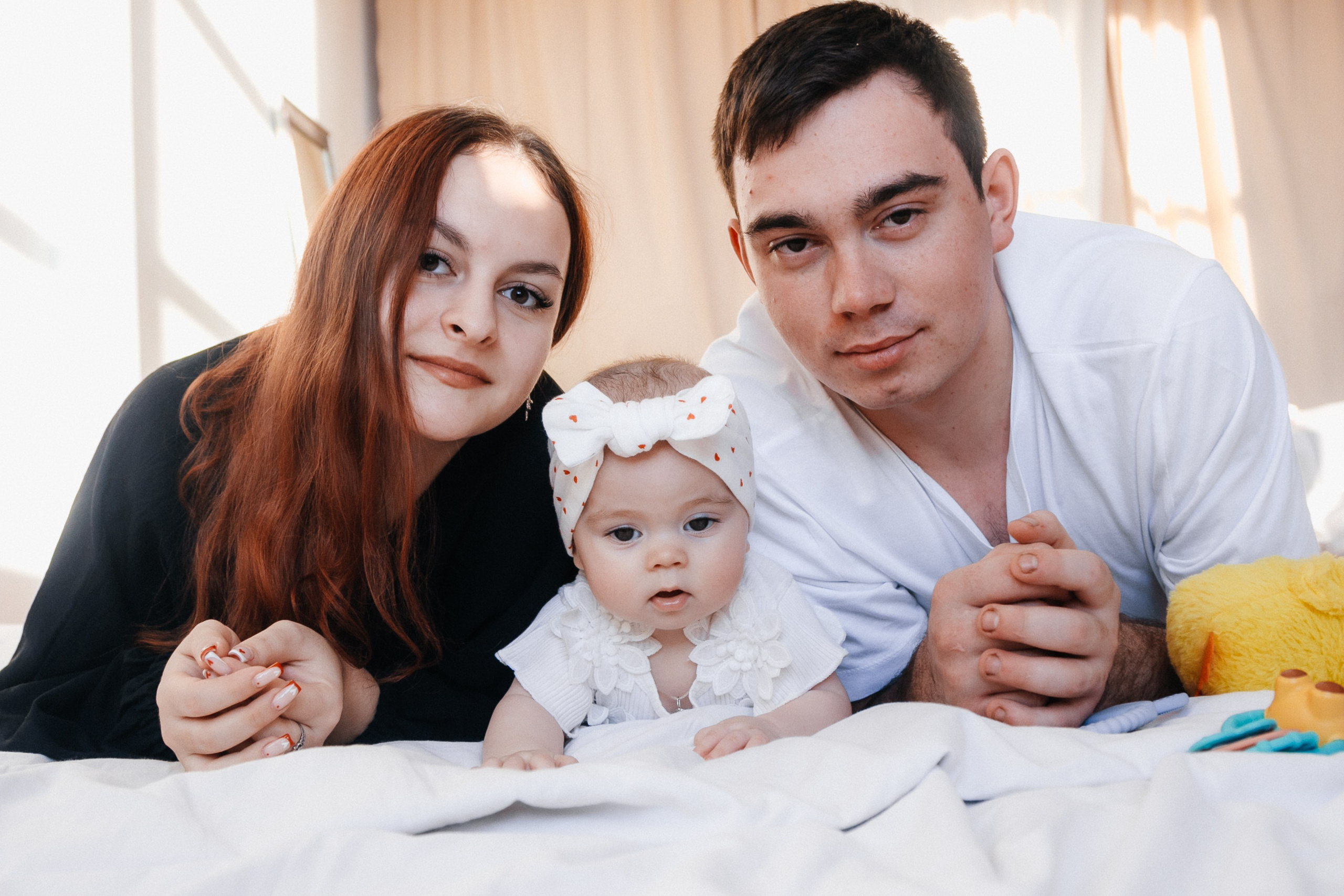 W. Семейный фотограф Казань Никита Федин