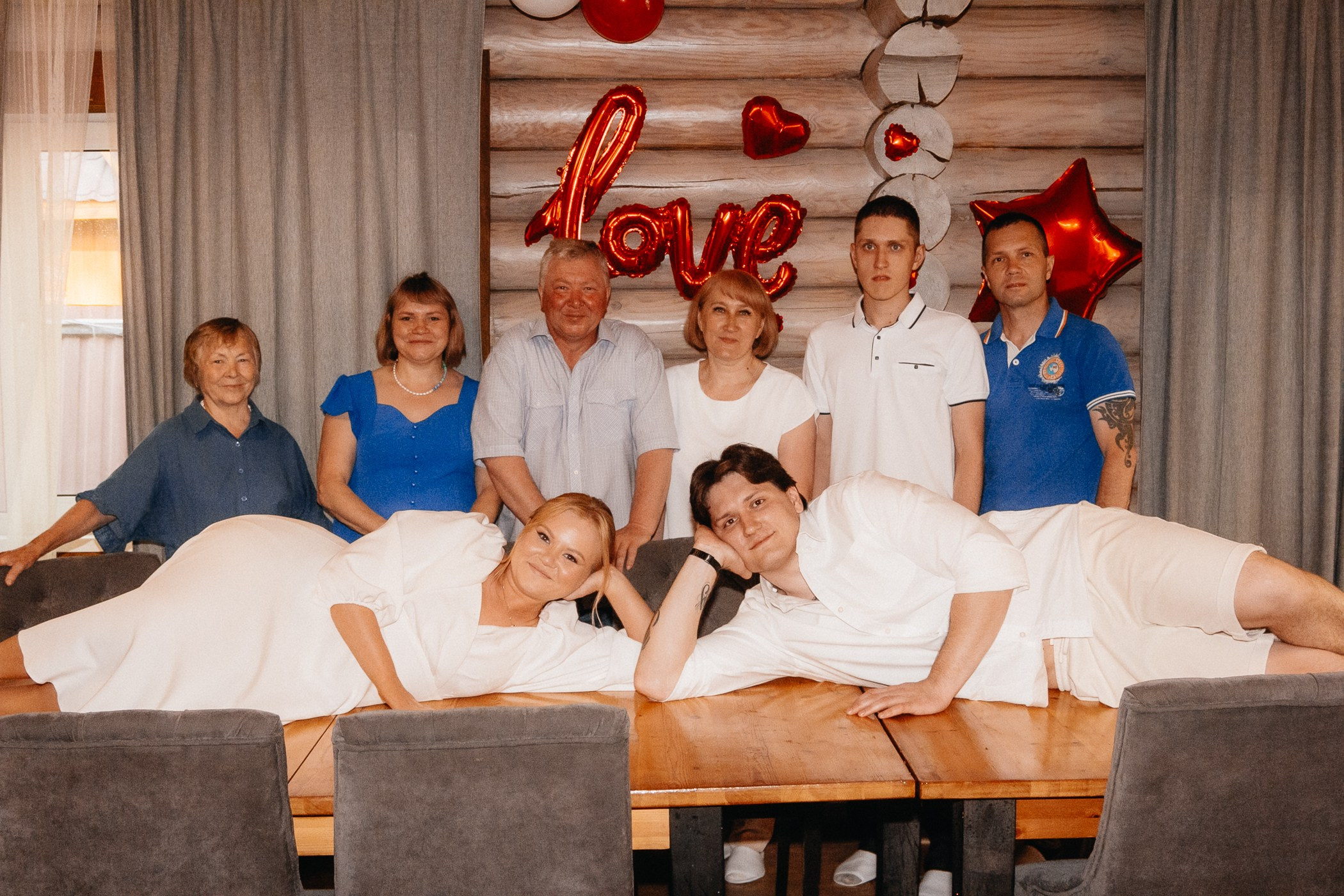 WEDDING. Семейный фотограф Казань Никита Федин