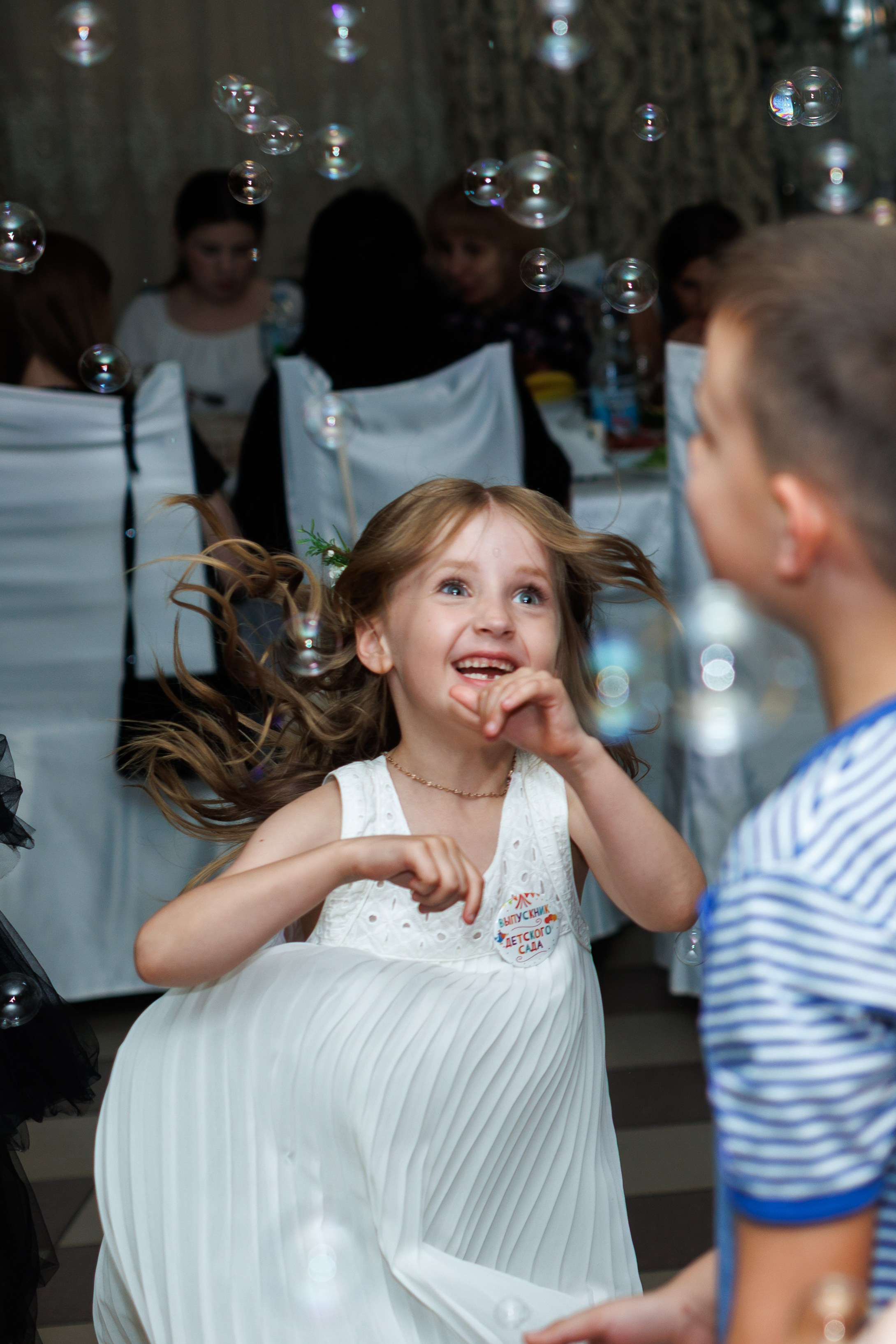 Детский сад / Выпускной / пос. Запрудня. Детский и семейный фотограф Мария Киселёва. Москва