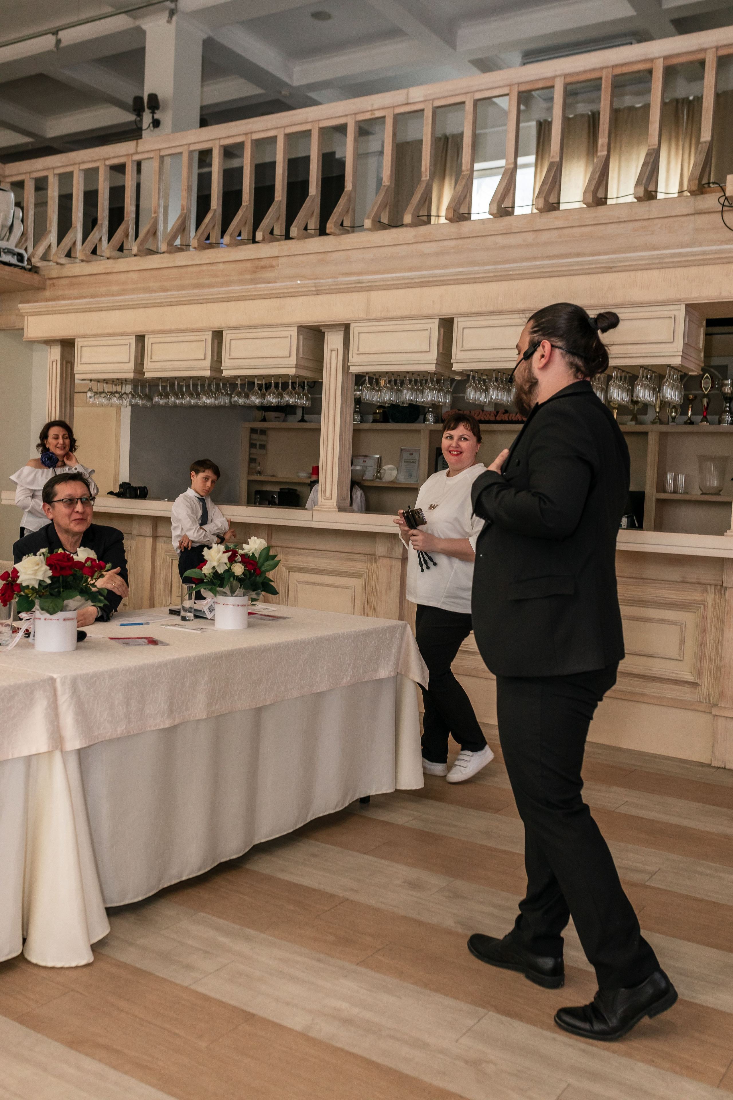 МИССИС БИЗНЕСС 2024. Репортажный фотограф в Новосибирске