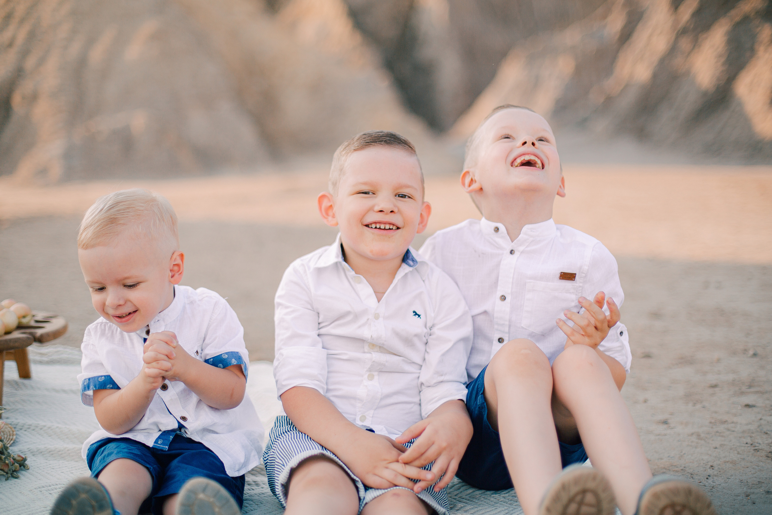 Про Сашу, Ирину, Илью, Андрея и Вову. Семейный и детский фотограф в Туле