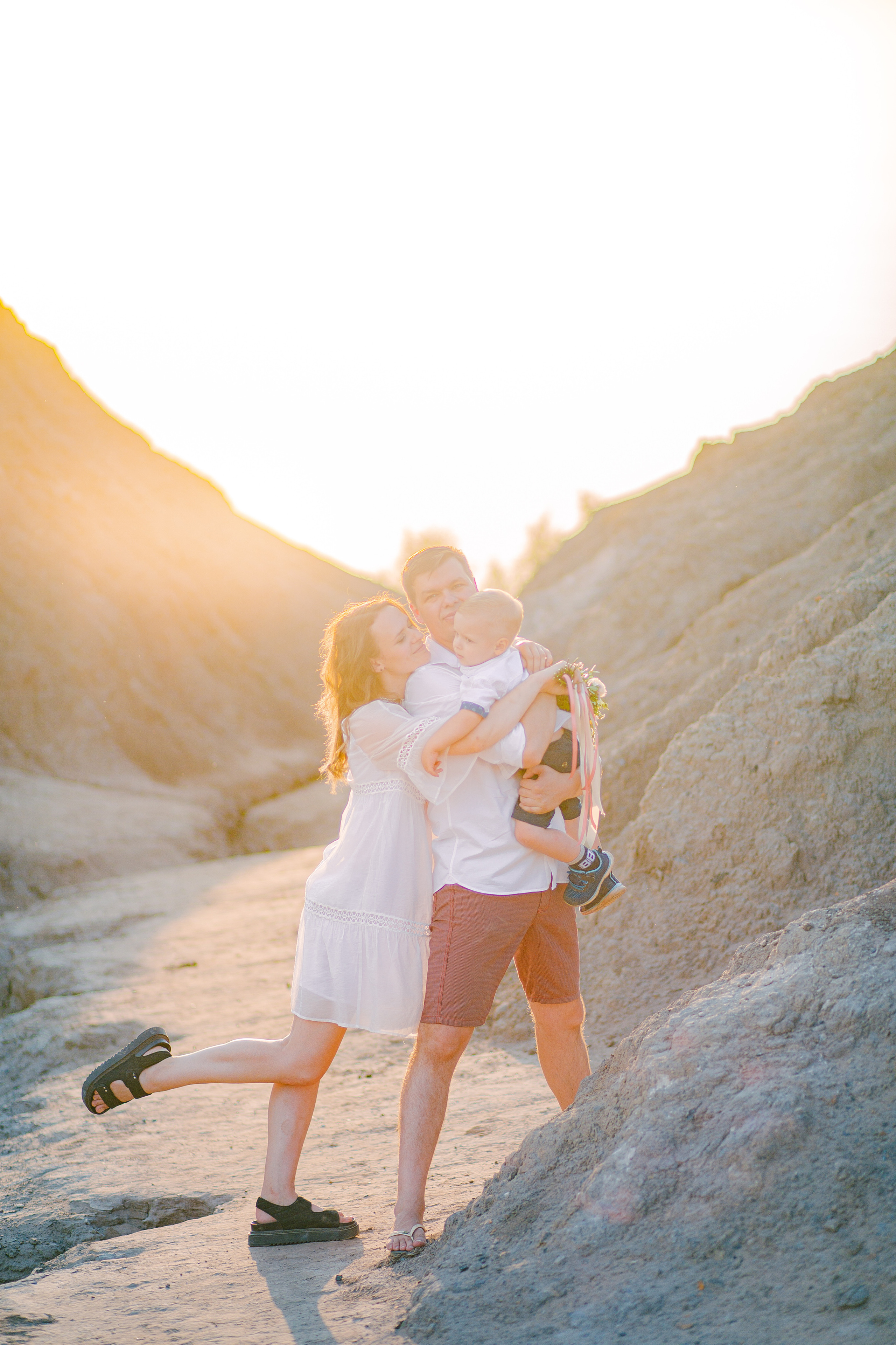 Про Сашу, Ирину, Илью, Андрея и Вову. Семейный и детский фотограф в Туле