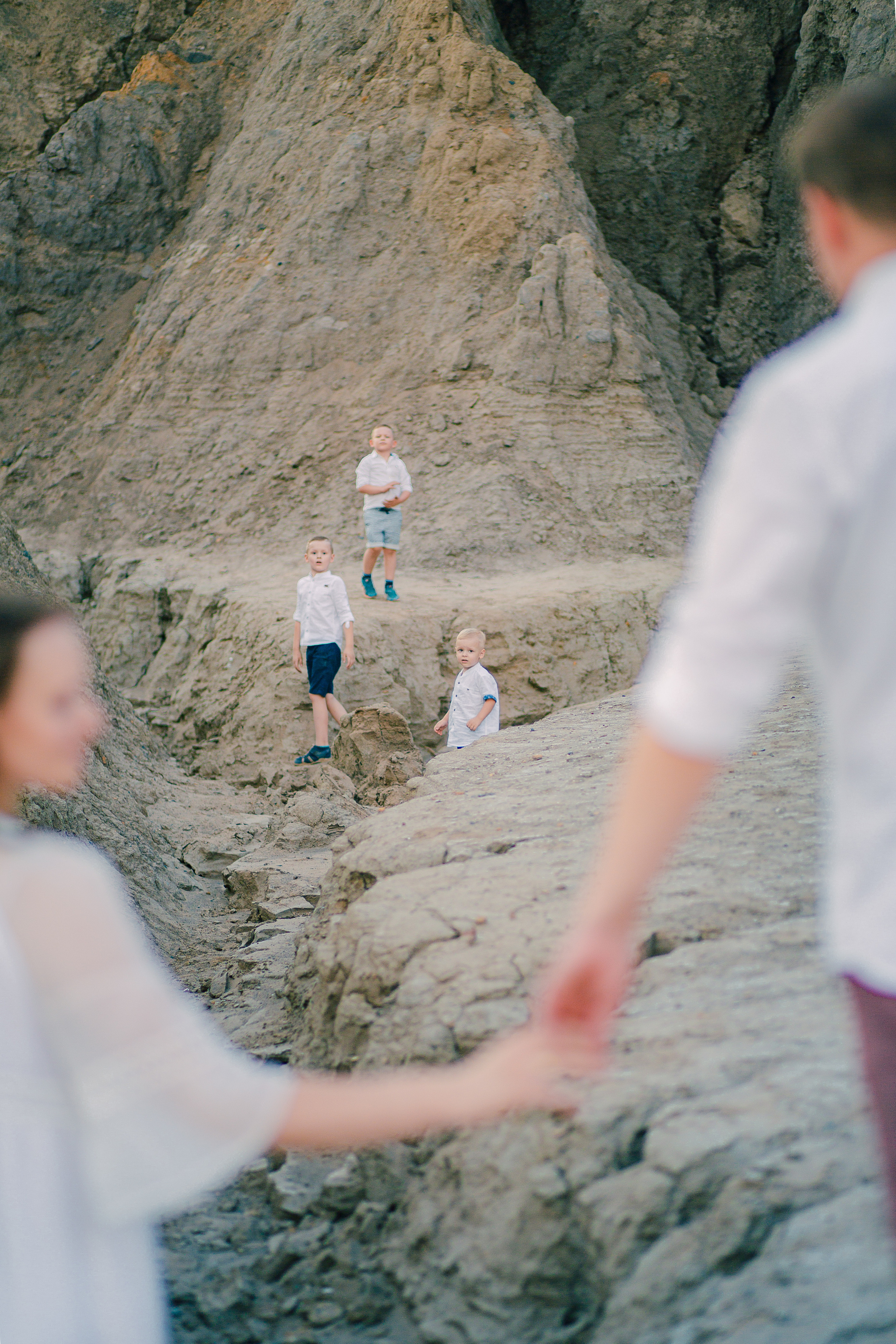 Про Сашу, Ирину, Илью, Андрея и Вову. Семейный и детский фотограф в Туле