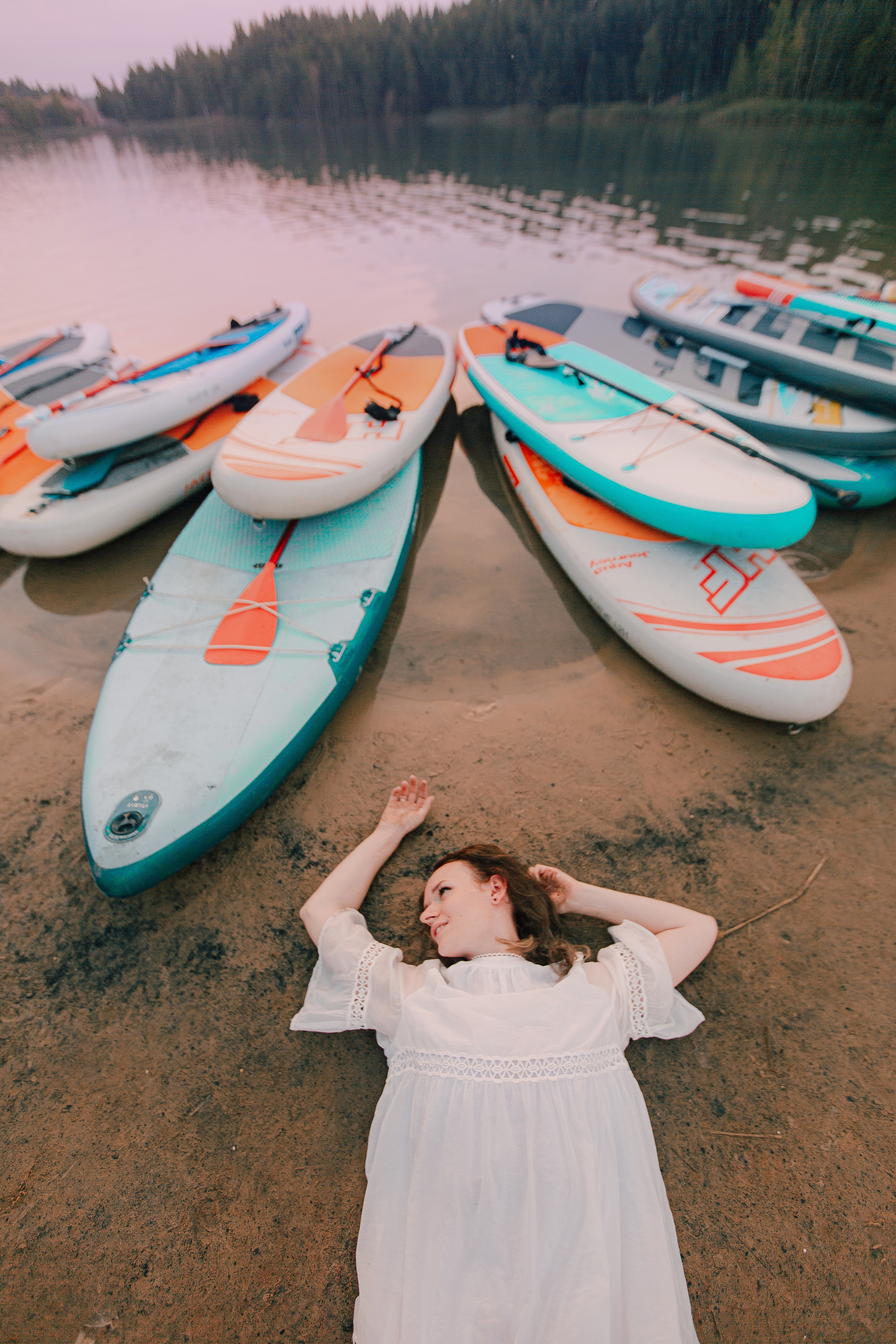 Про Сашу, Ирину, Илью, Андрея и Вову. Семейный и детский фотограф в Туле