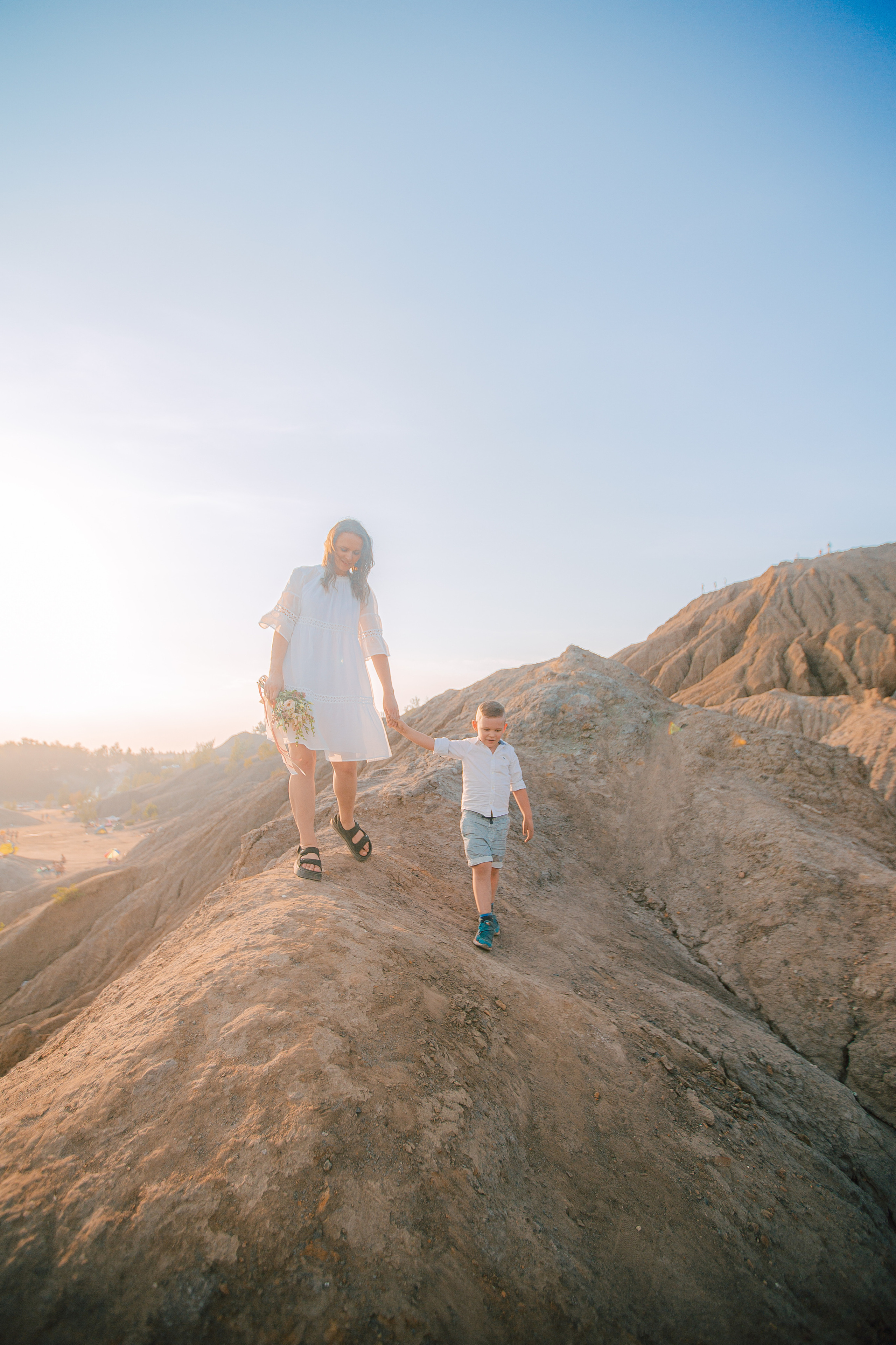 Про Сашу, Ирину, Илью, Андрея и Вову. Семейный и детский фотограф в Туле