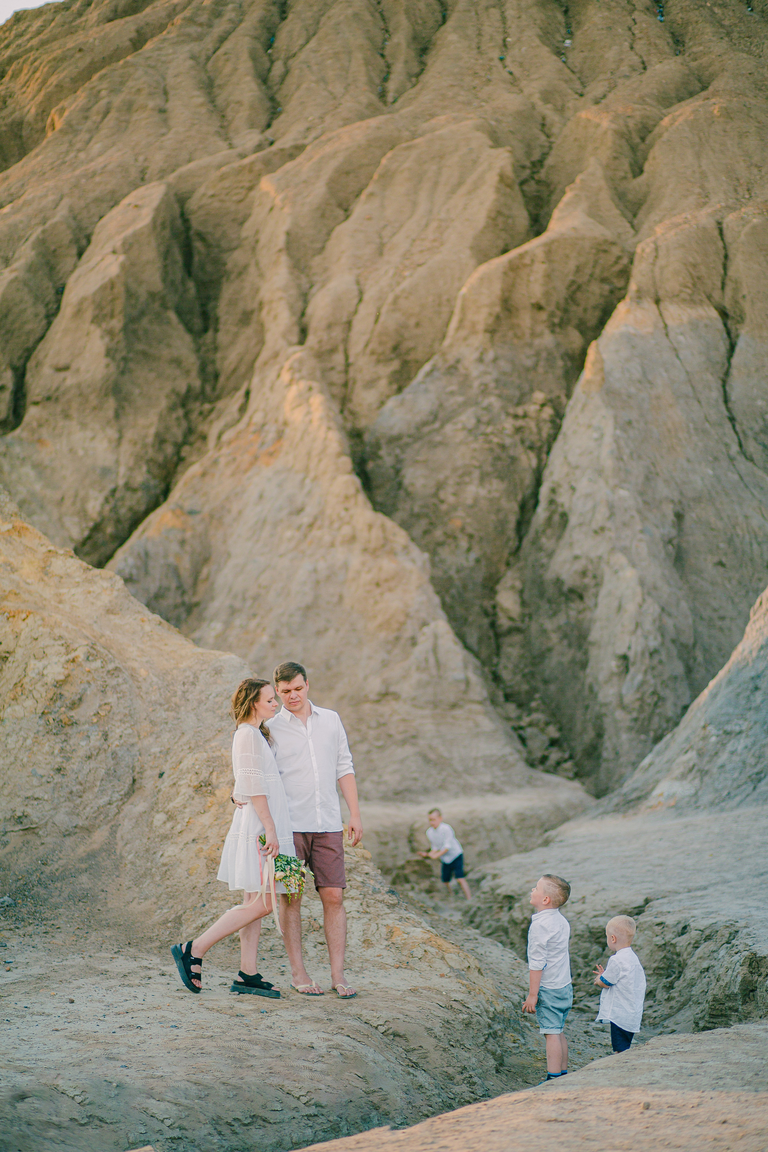 Про Сашу, Ирину, Илью, Андрея и Вову. Семейный и детский фотограф в Туле