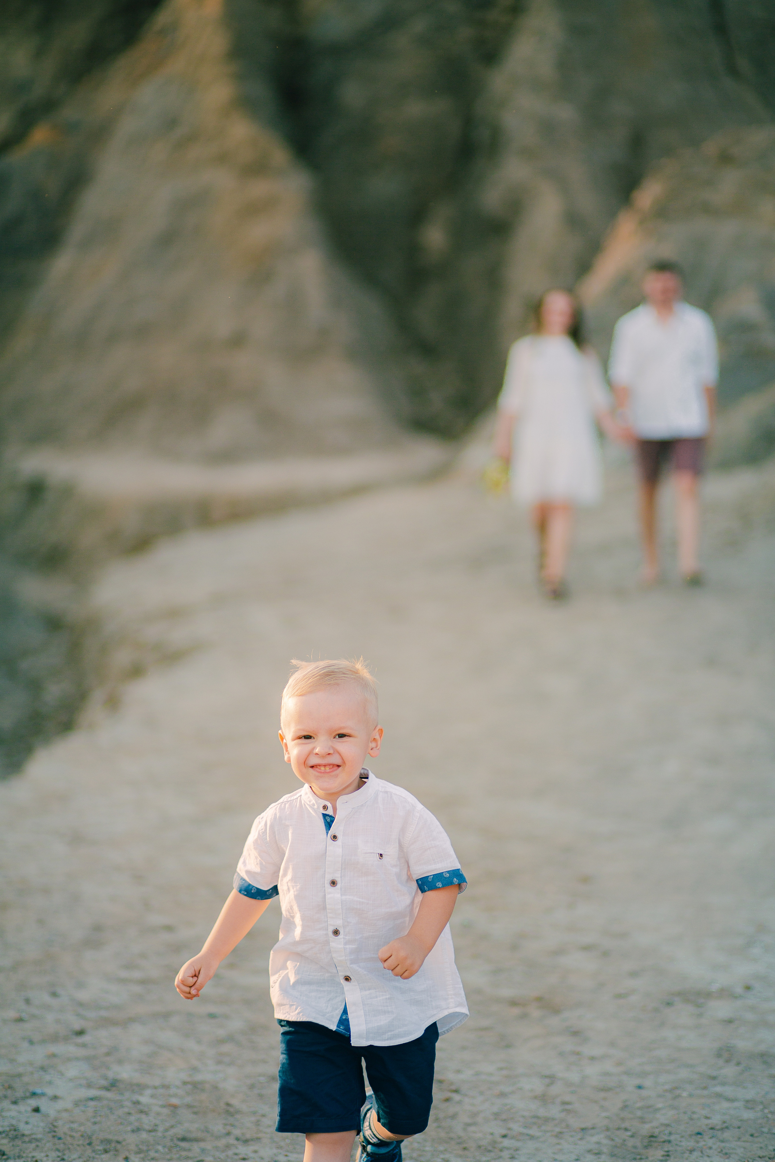Про Сашу, Ирину, Илью, Андрея и Вову. Семейный и детский фотограф в Туле