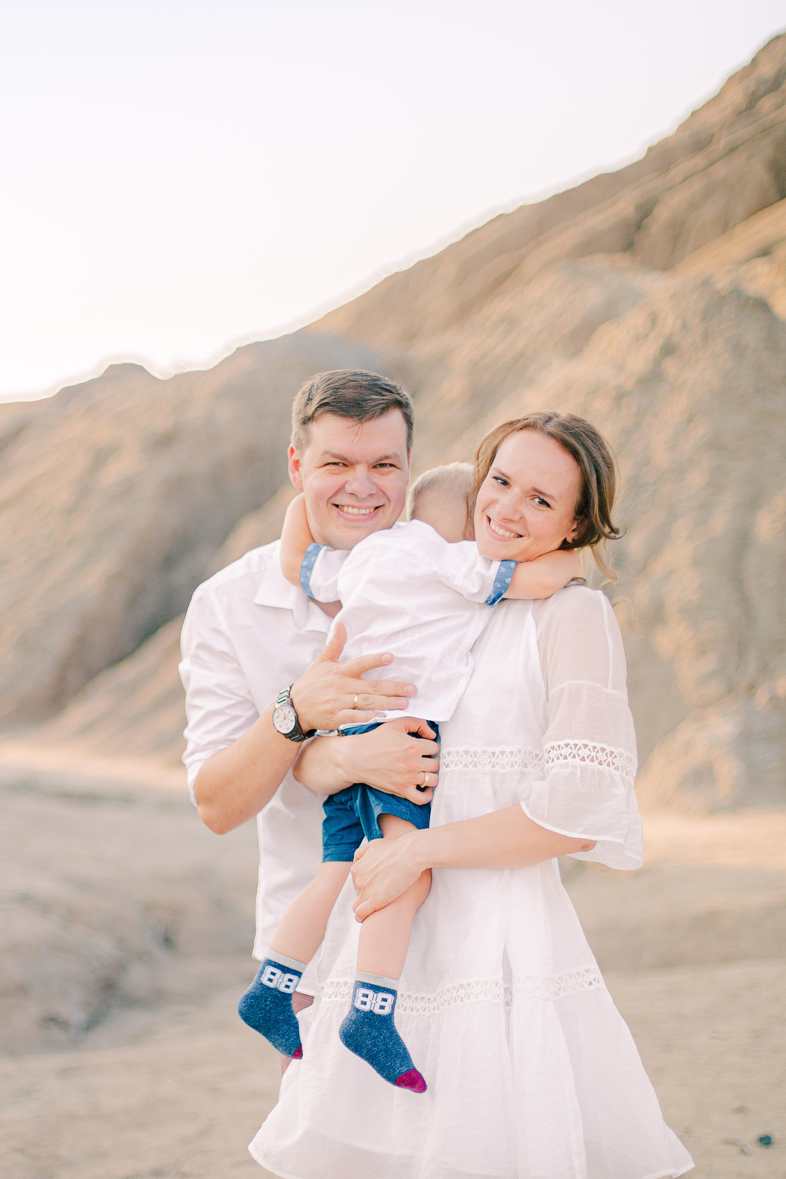 Про Сашу, Ирину, Илью, Андрея и Вову. Семейный и детский фотограф в Туле