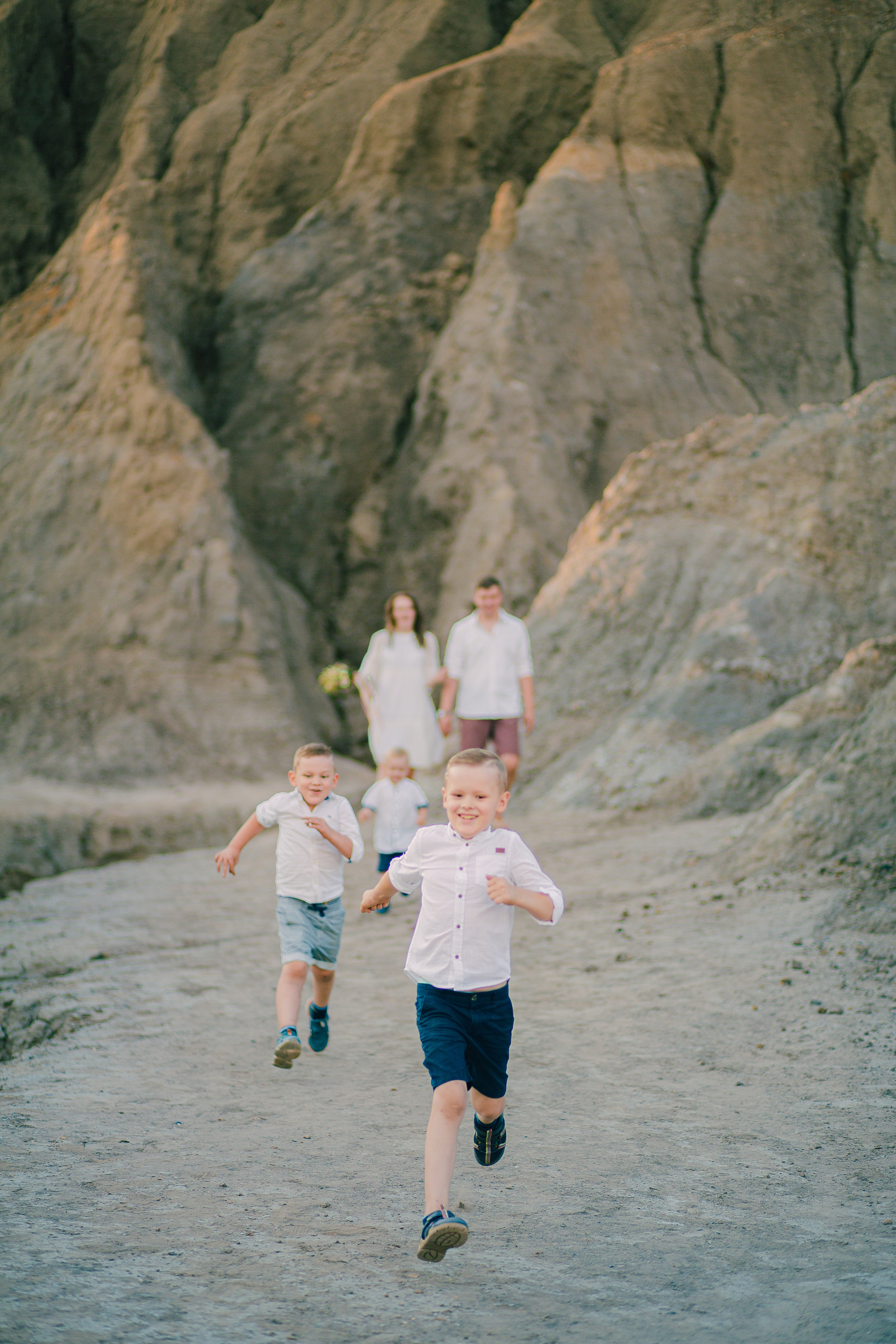 Про Сашу, Ирину, Илью, Андрея и Вову. Семейный и детский фотограф в Туле