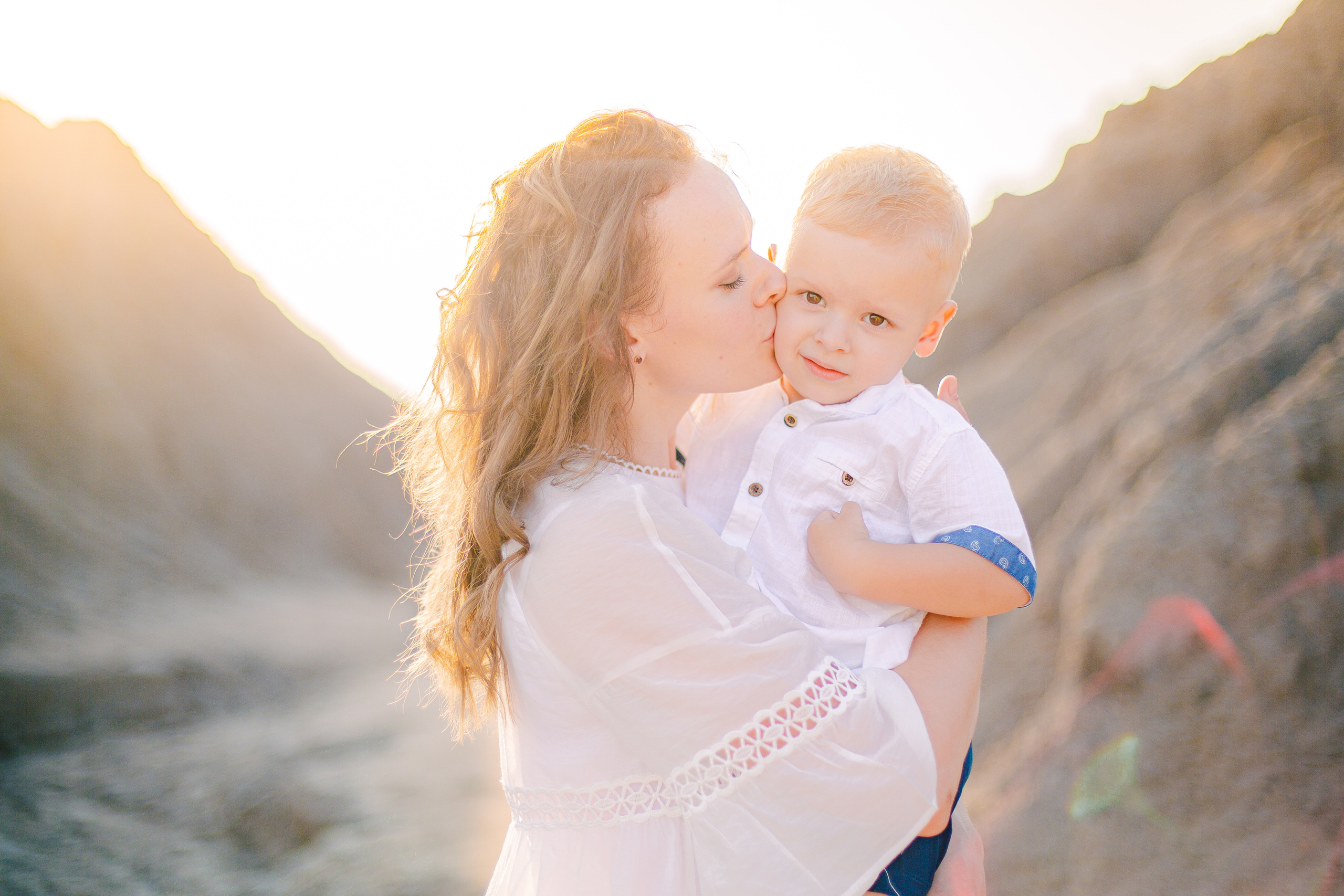 Про Сашу, Ирину, Илью, Андрея и Вову. Семейный и детский фотограф в Туле