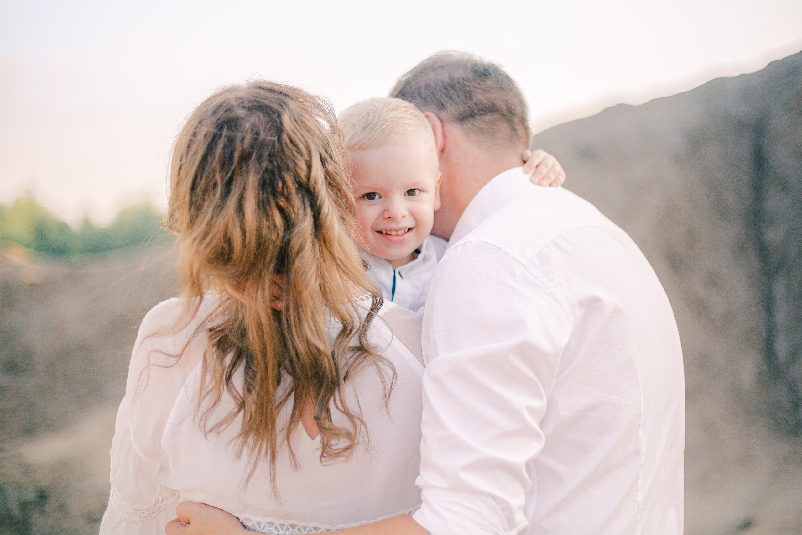 Про Сашу, Ирину, Илью, Андрея и Вову. Семейный и детский фотограф в Туле