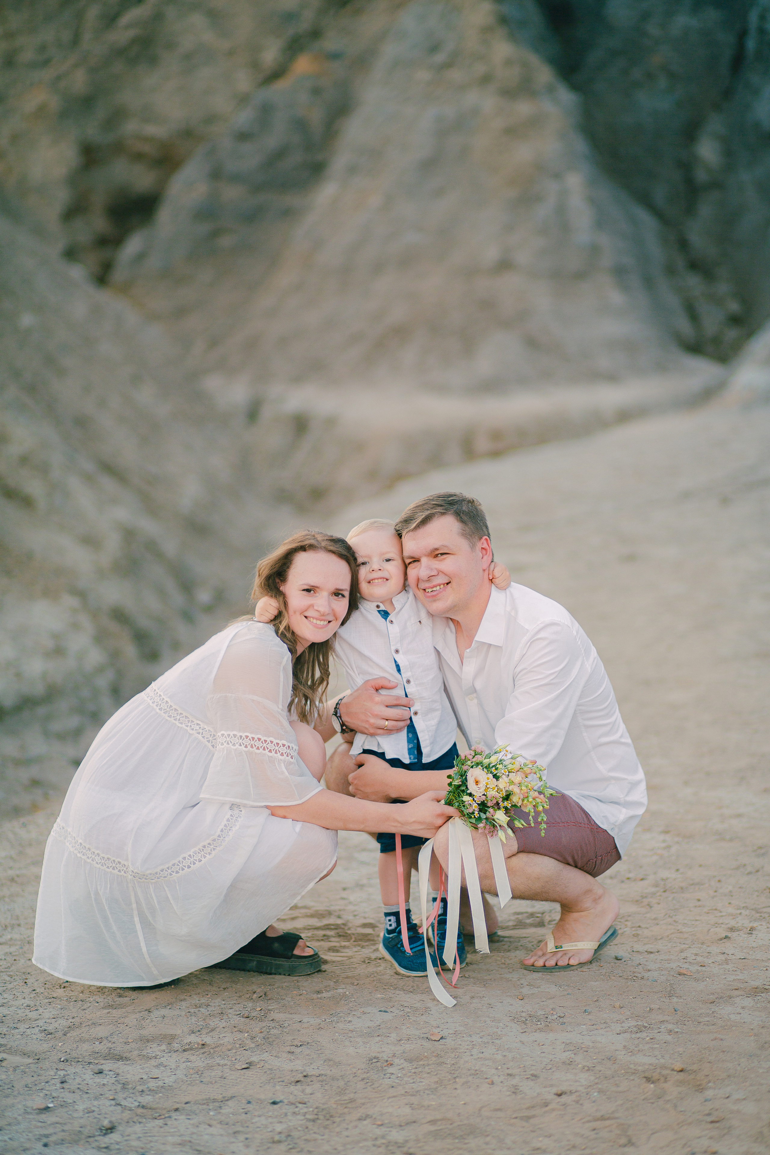 Про Сашу, Ирину, Илью, Андрея и Вову. Семейный и детский фотограф в Туле