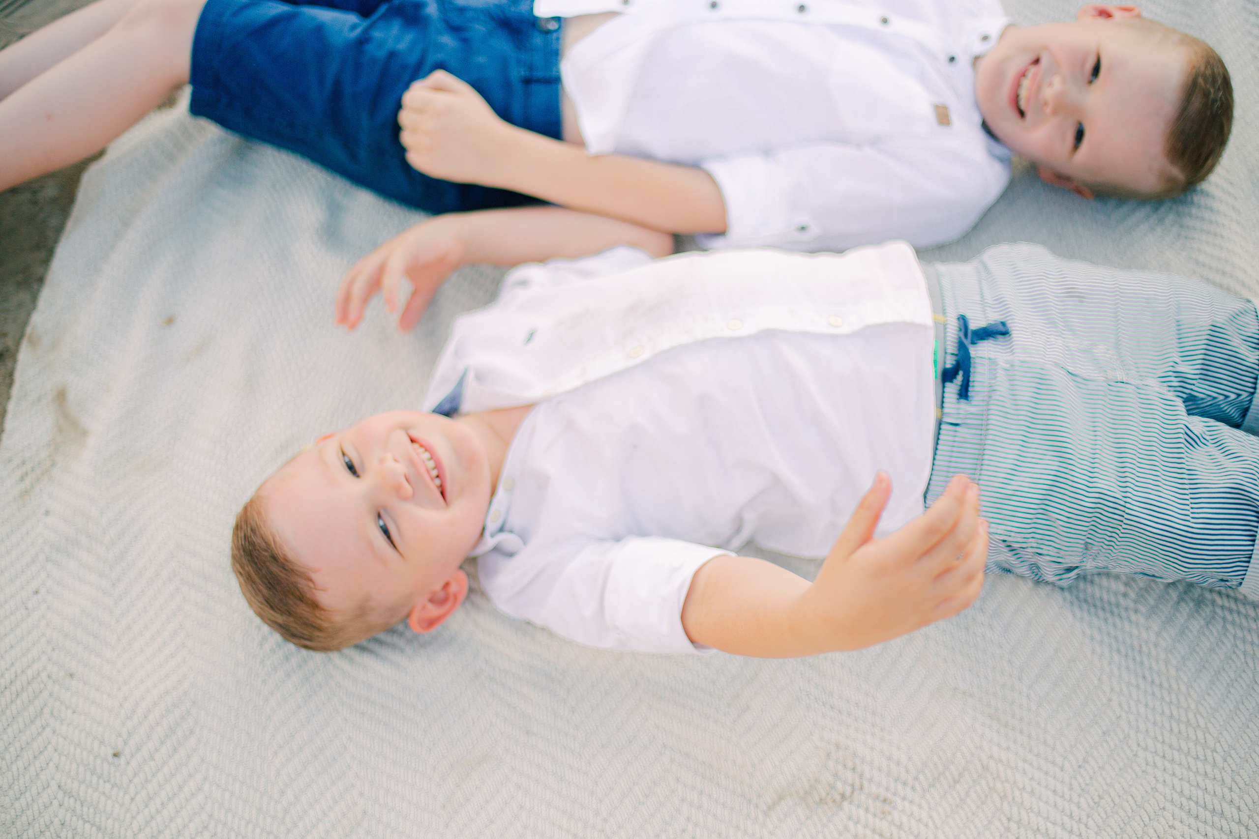 Про Сашу, Ирину, Илью, Андрея и Вову. Семейный и детский фотограф в Туле