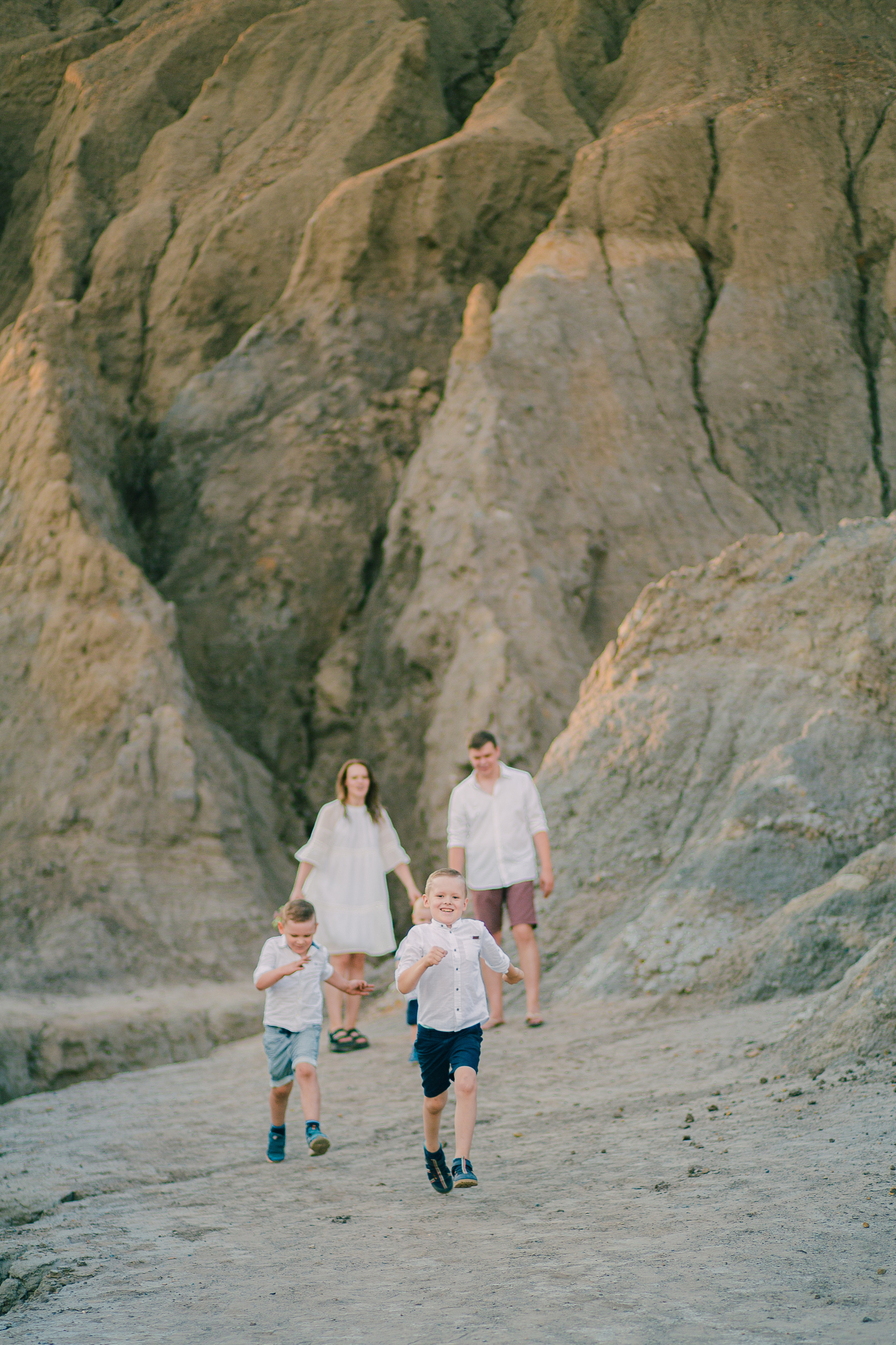 Про Сашу, Ирину, Илью, Андрея и Вову. Семейный и детский фотограф в Туле